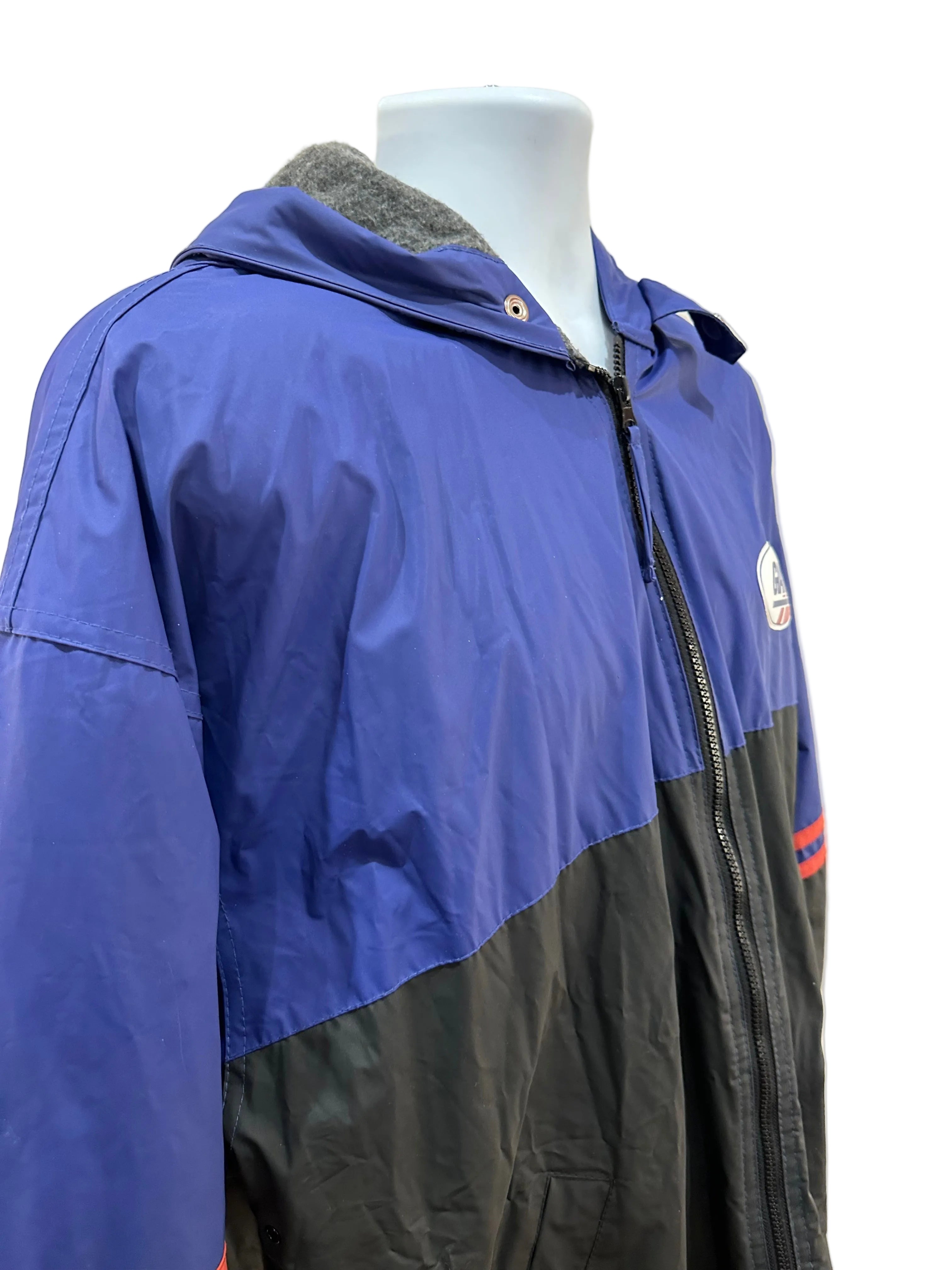 (Men's Large) Vintage New York Giants Game Day NFL Coat