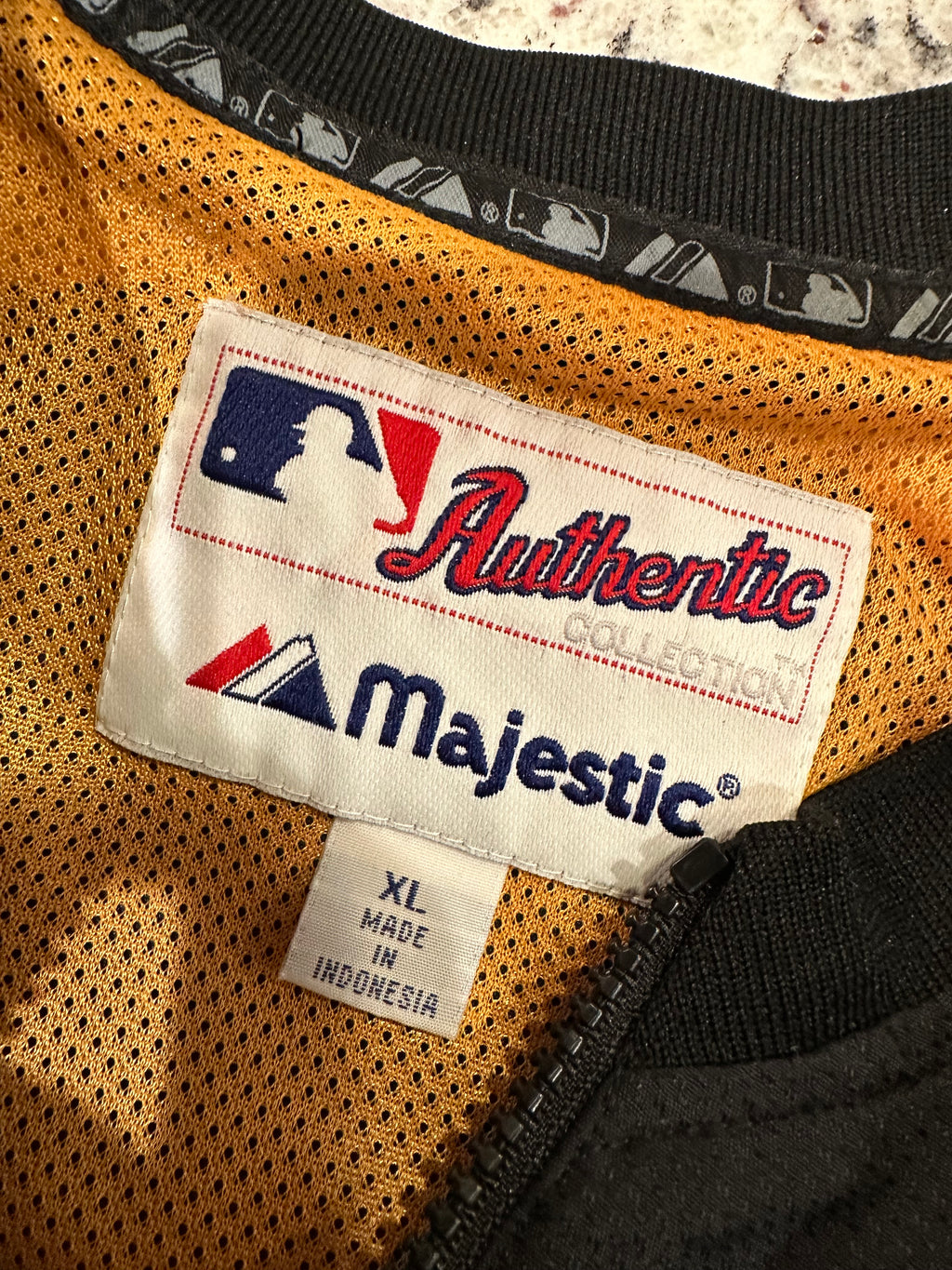 (Men's XL) 2000s Pittsburgh Pirates Pullover