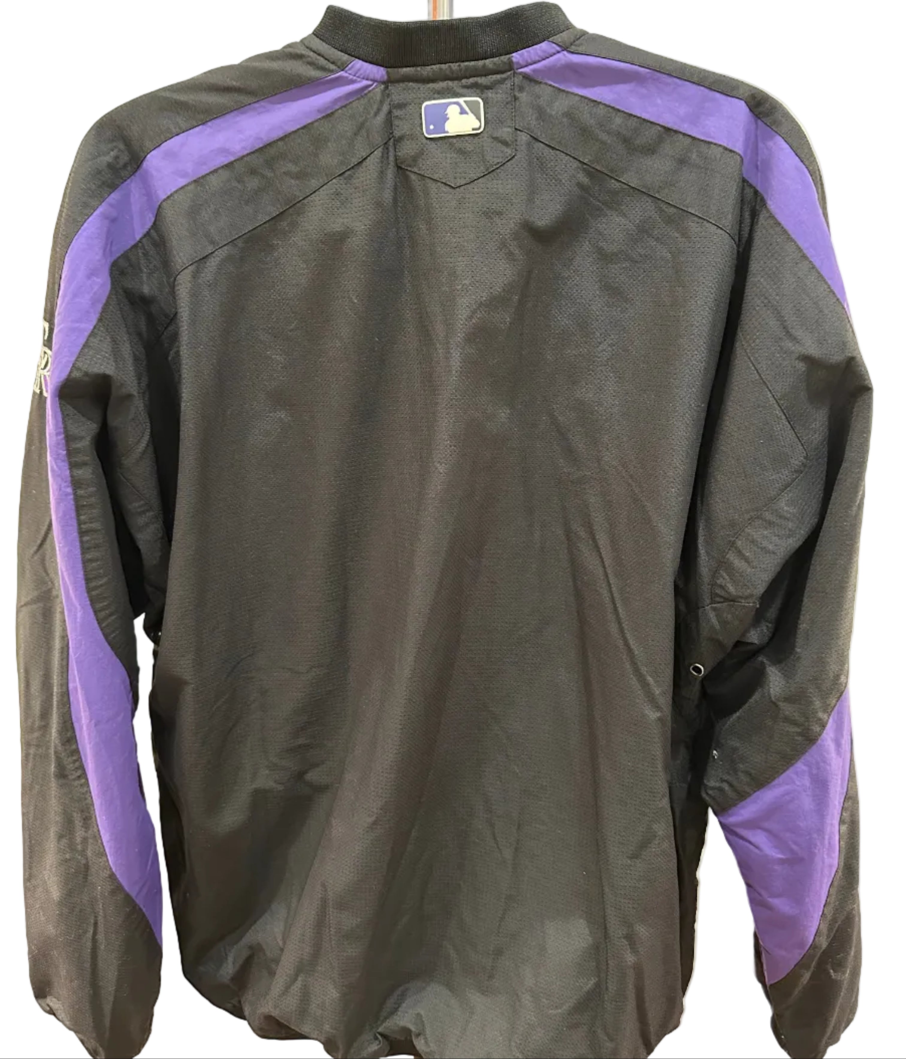 (Men's XL) 2000s Colorado Rockies Pullover