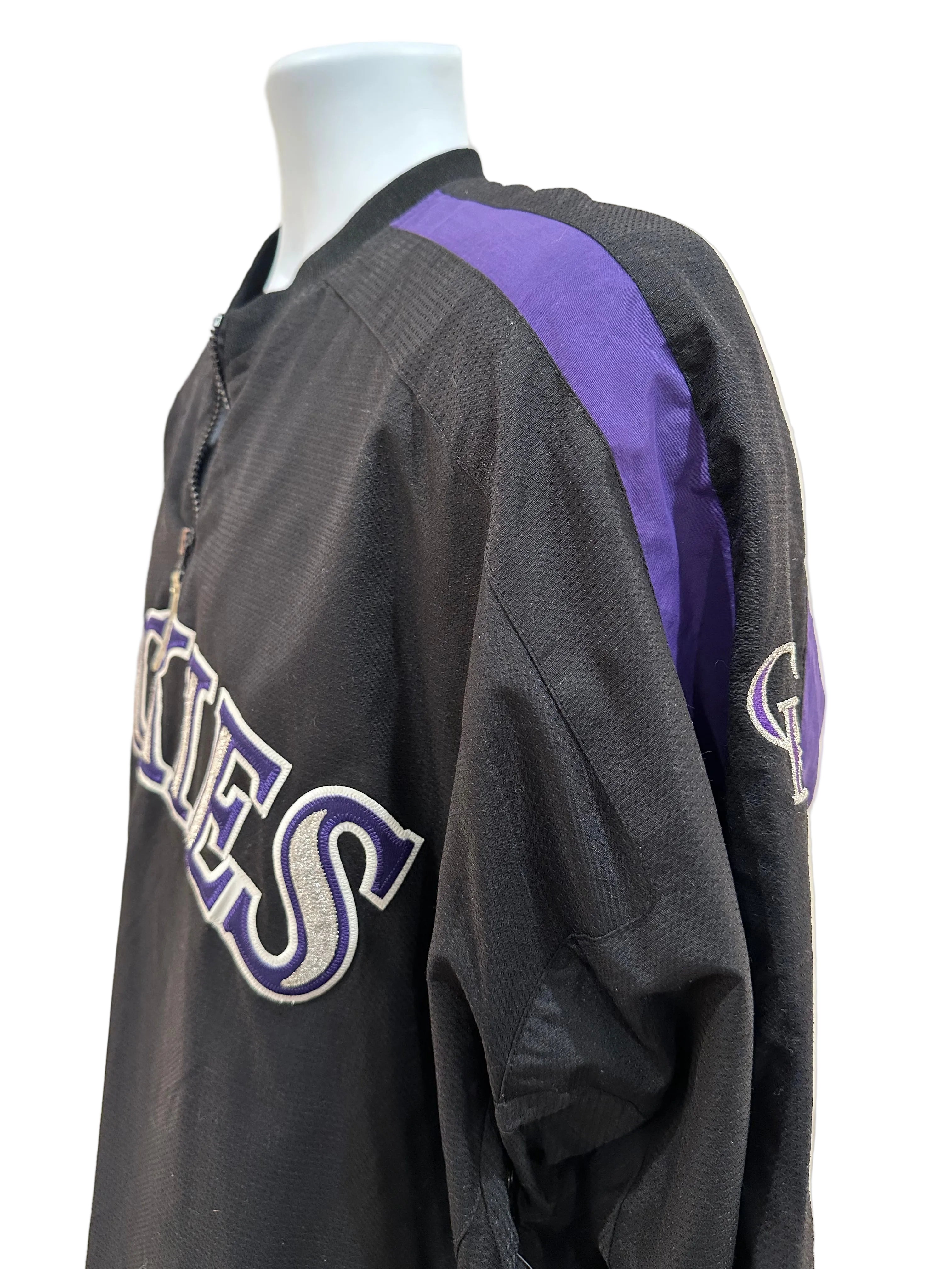 (Men's XL) 2000s Colorado Rockies Pullover