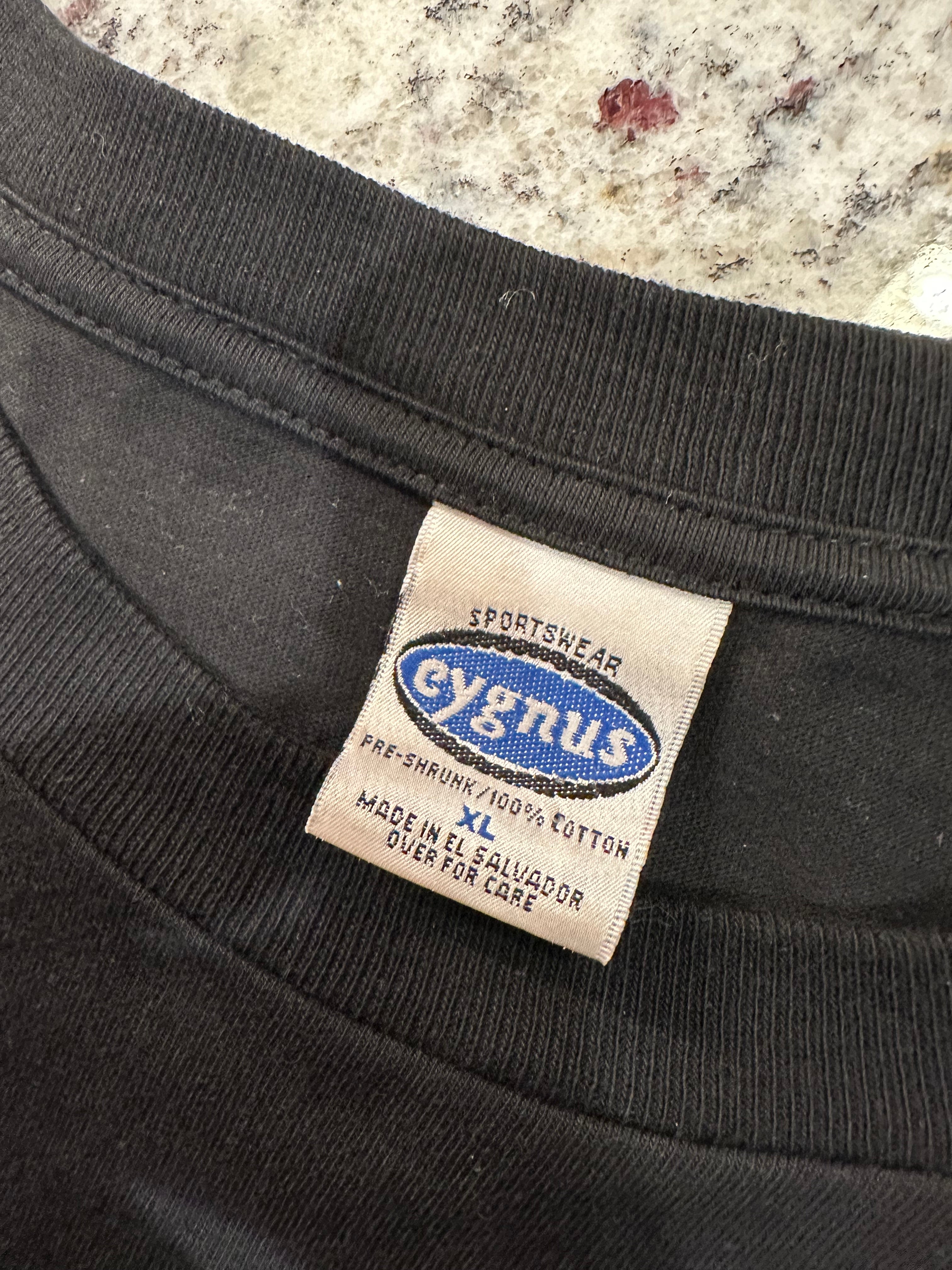 (Mens XL) 2000s Paul McCartney "Back in the US" Tour Short Sleeve