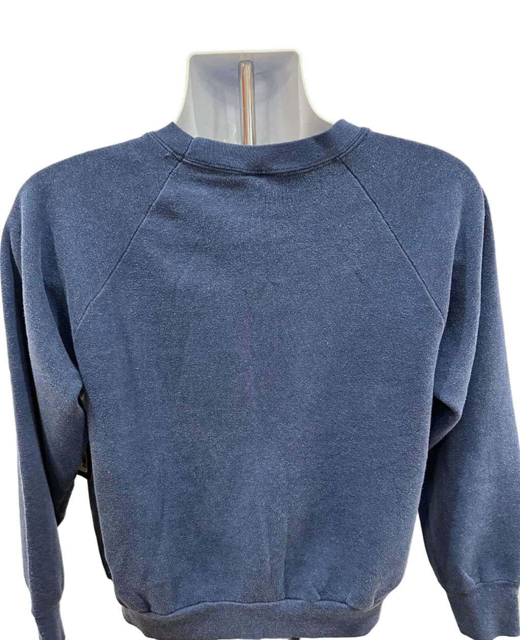 (Mens Medium) 1989 Fighting Illini Chief Crewneck