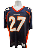 (Men's XL) 90s Steve Atwater Denver Broncos Champion Jersey