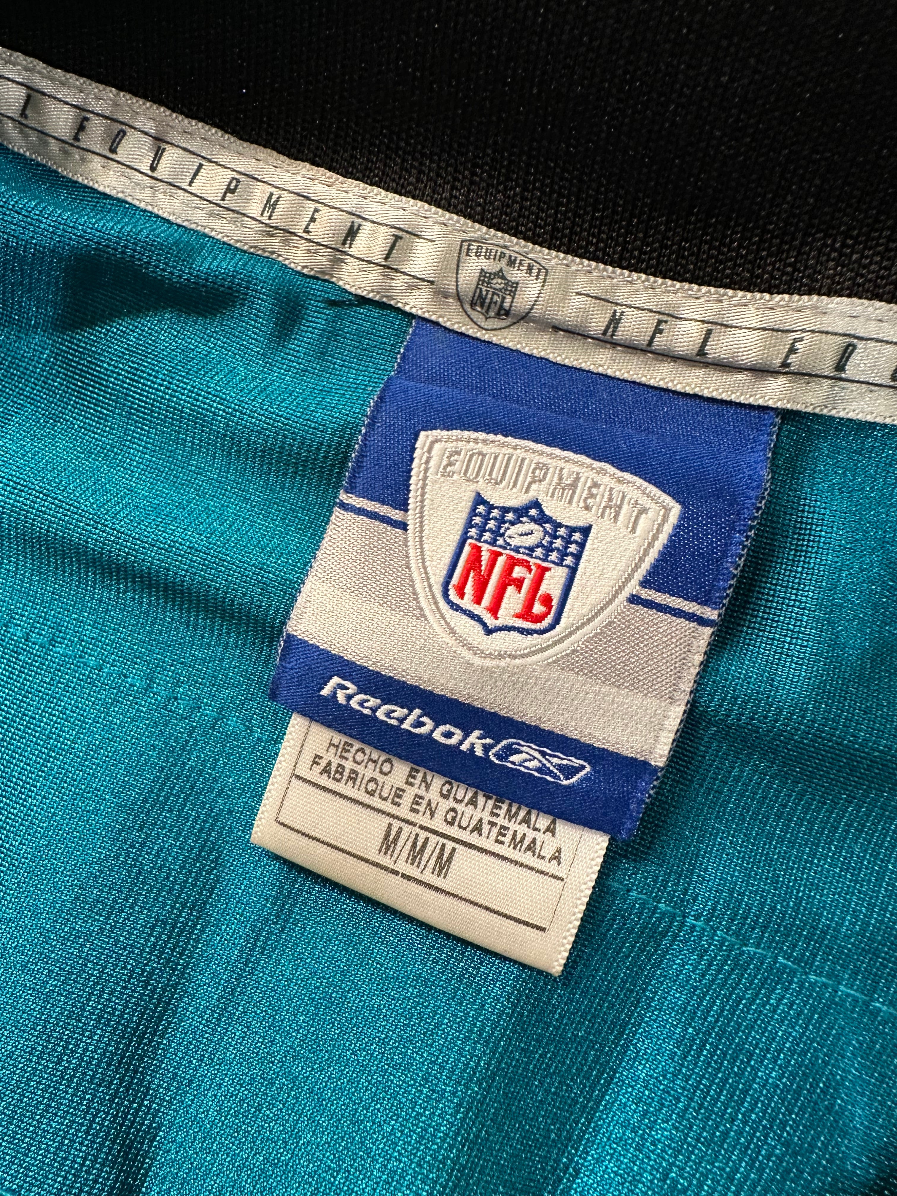 (Mens Medium) Y2K Matt Jones Jacksonville Jaguars Reebok Jersey