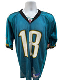 (Mens Medium) Y2K Matt Jones Jacksonville Jaguars Reebok Jersey