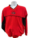 (Men's Medium) 2000s Georgia Bulldogs Pullover