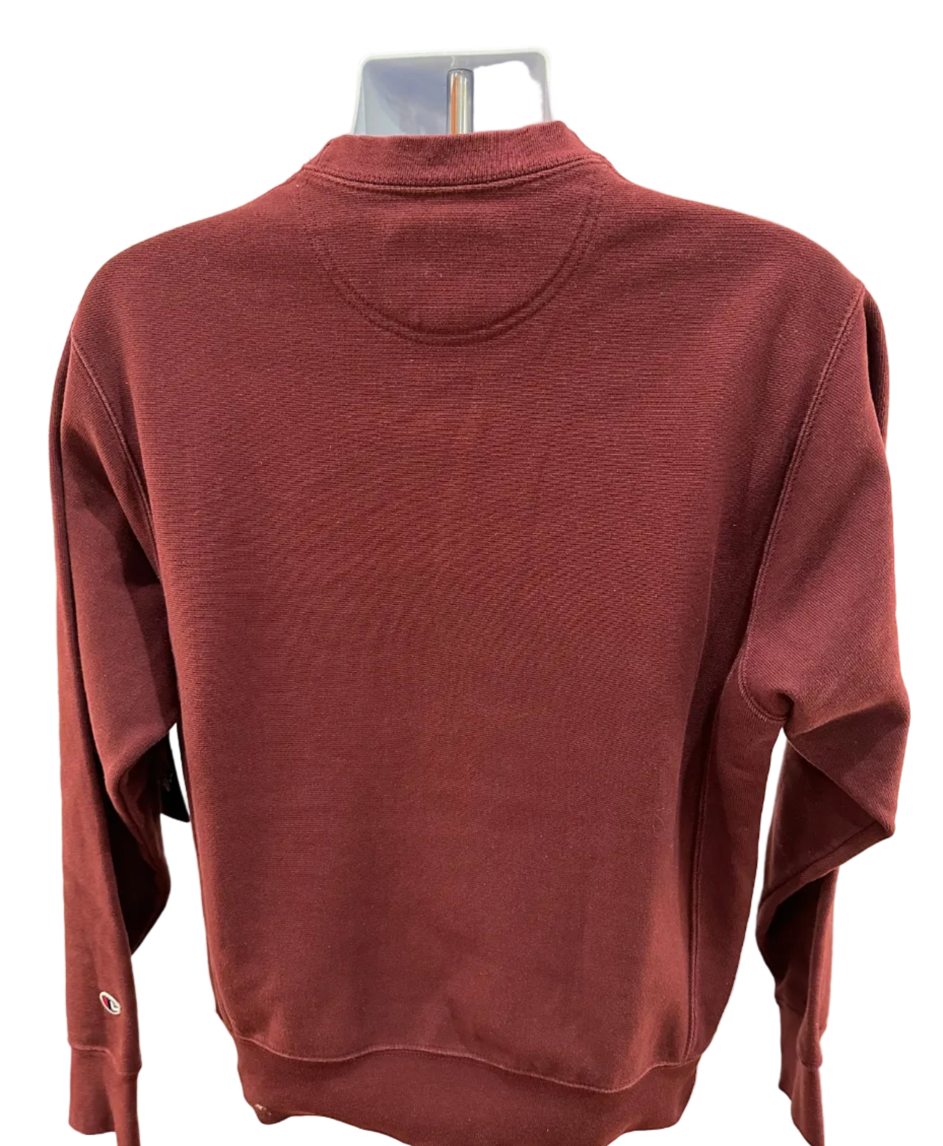 (Mens Small) 2000s Loyola University Champion Reverse Weave
