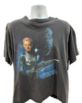 (Mens Large) 1998 Star Trek Voyager Promo Short Sleeve