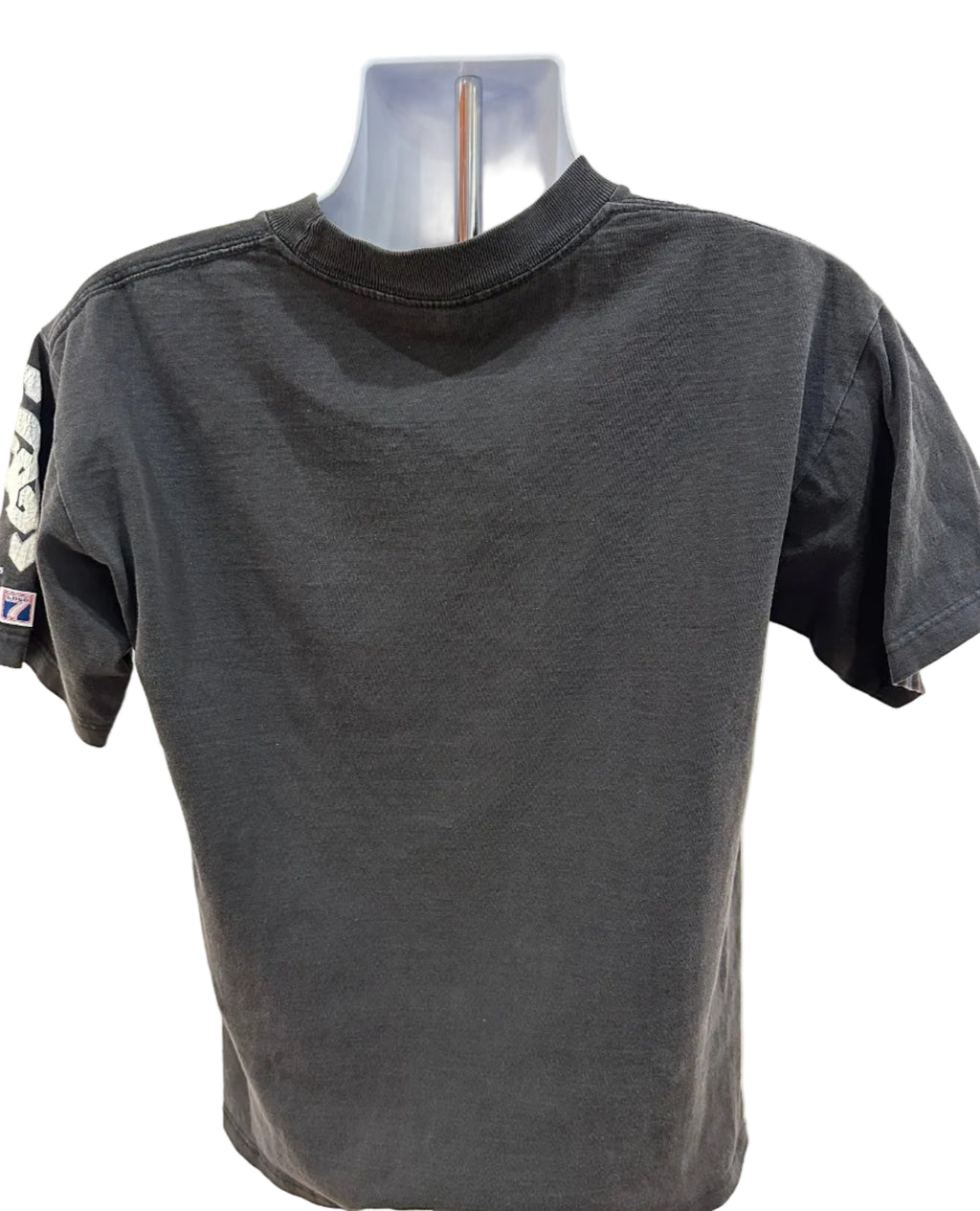 (Men's Medium) 1995 Logo 7 Chicago White Sox Short Sleeve