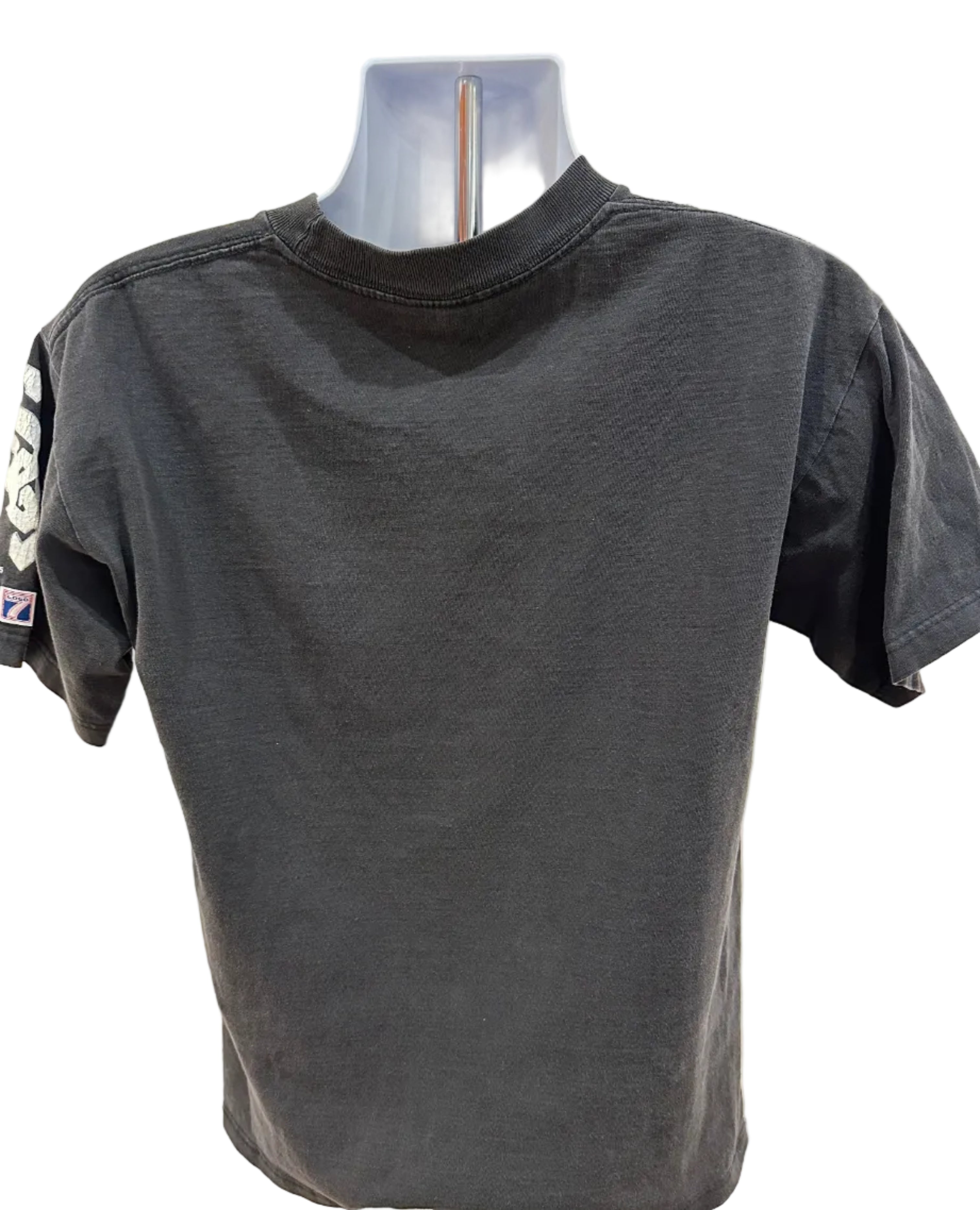 (Men's Medium) 1995 Logo 7 Chicago White Sox Short Sleeve