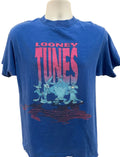 (Mens Medium) 1997 Looney Tunes Gang Short Sleeve