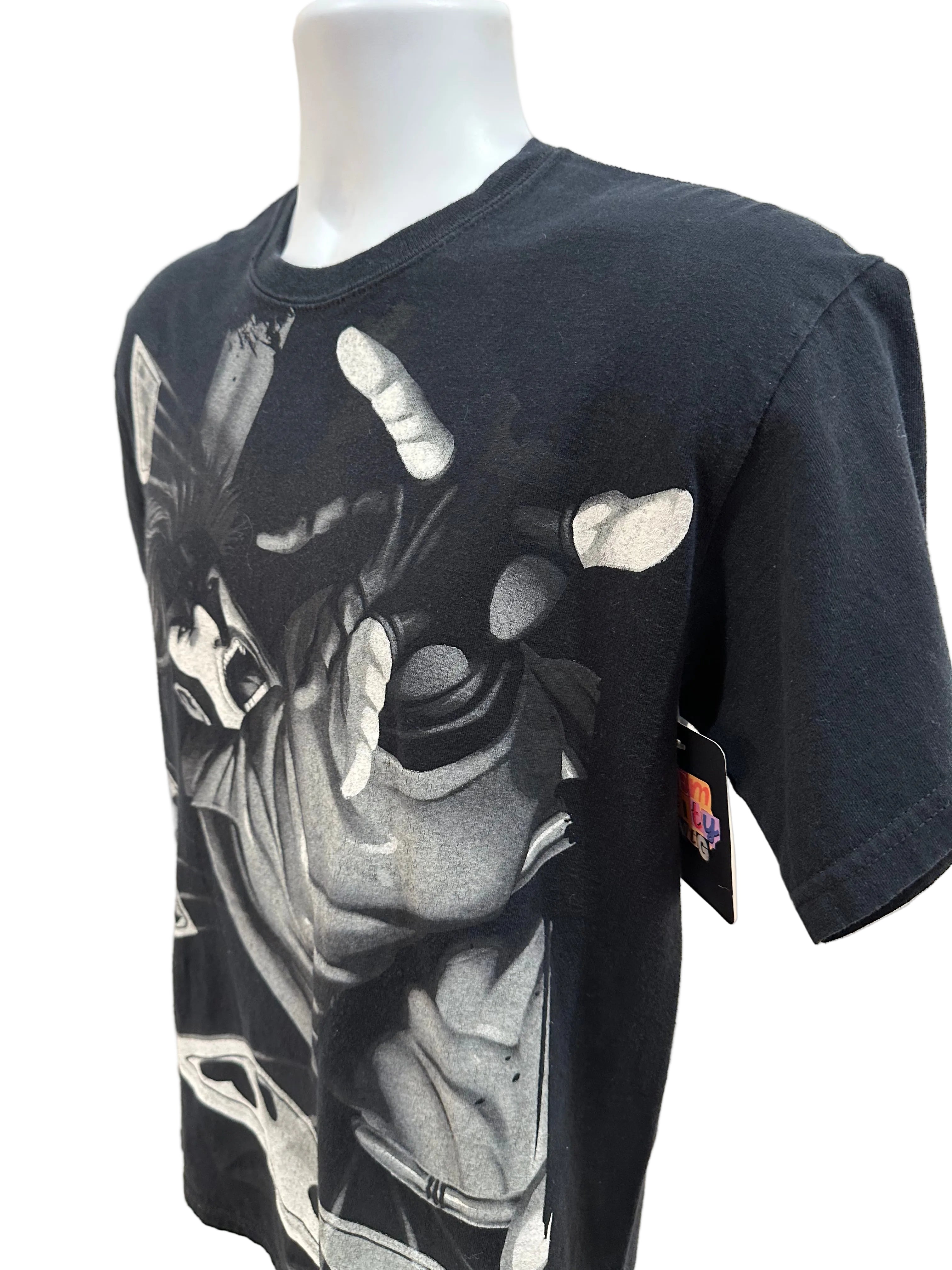 (Mens Medium) Marvel Gambit AOP Short Sleeve