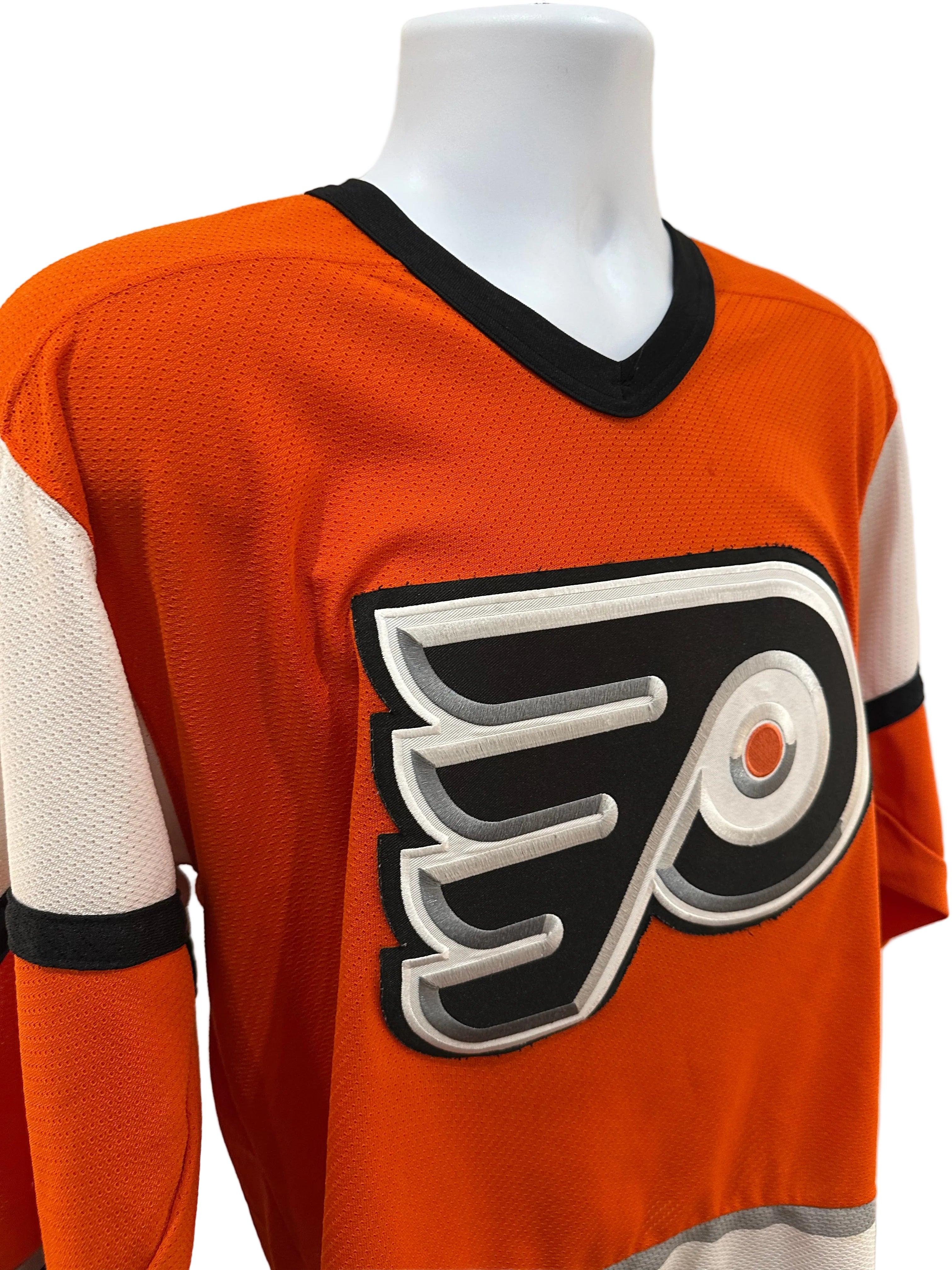 (Mens Medium) 90s Koho Philadelphia Flyers Blank Jersey