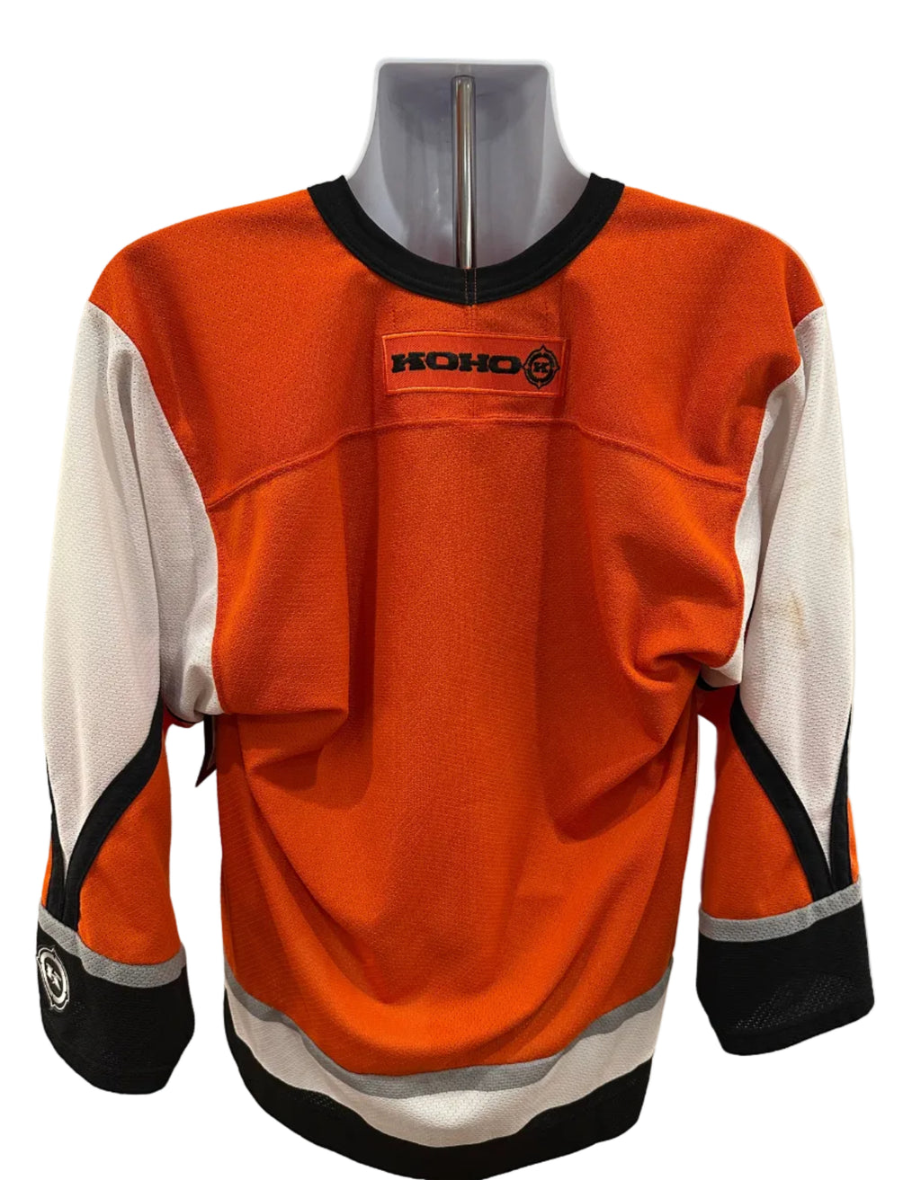 (Mens Medium) 90s Koho Philadelphia Flyers Blank Jersey