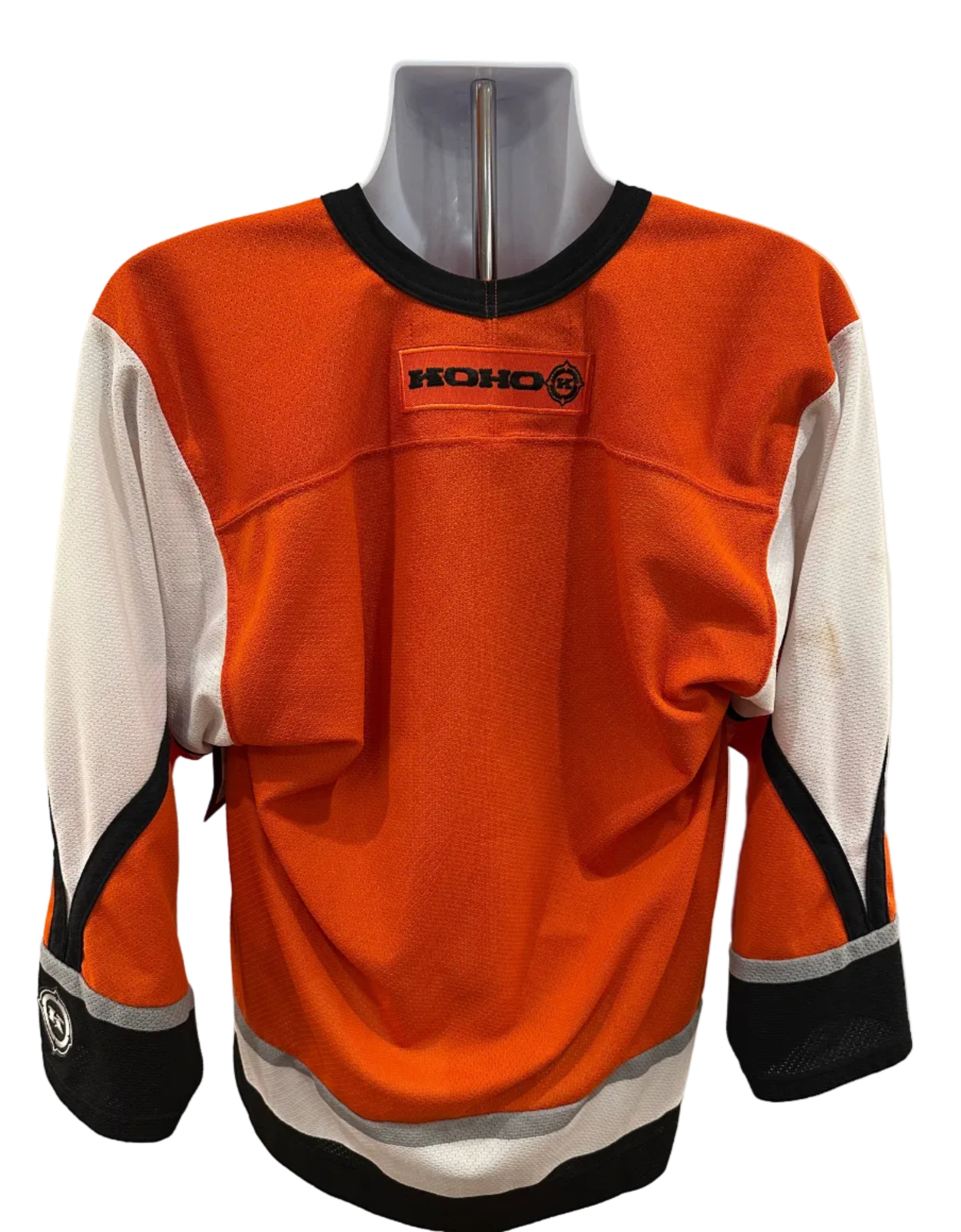 (Mens Medium) 90s Koho Philadelphia Flyers Blank Jersey