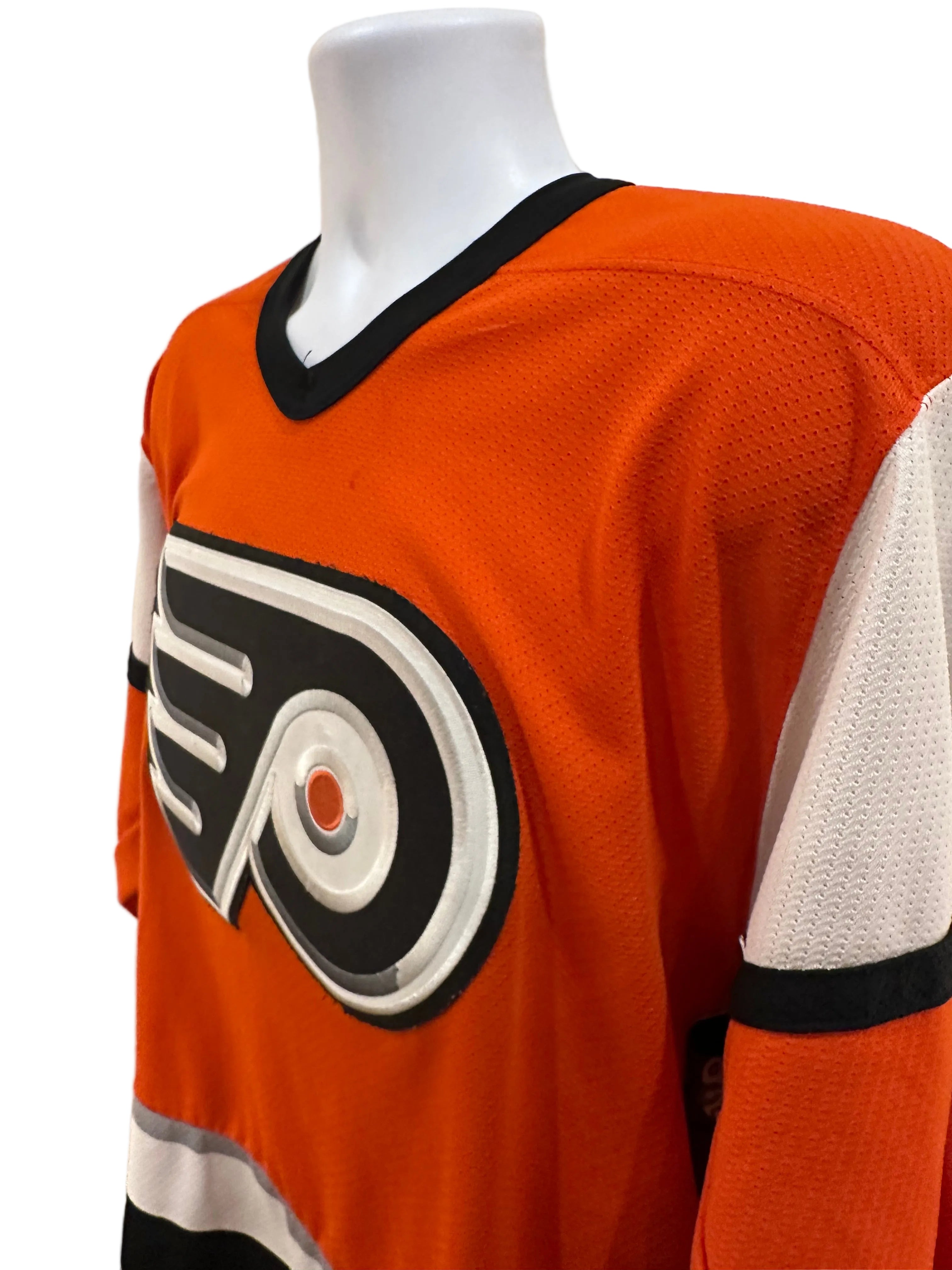 (Mens Medium) 90s Koho Philadelphia Flyers Blank Jersey