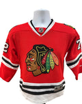 (Kids S/M) #72 Artemi Panarin Chicago Blackhawks Jersey