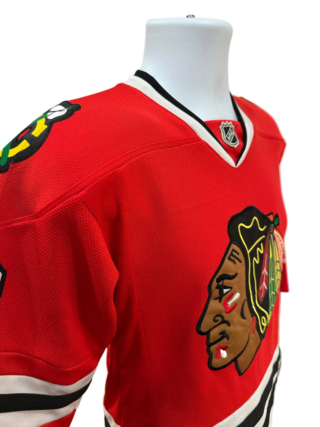 (Kids S/M) #72 Artemi Panarin Chicago Blackhawks Jersey