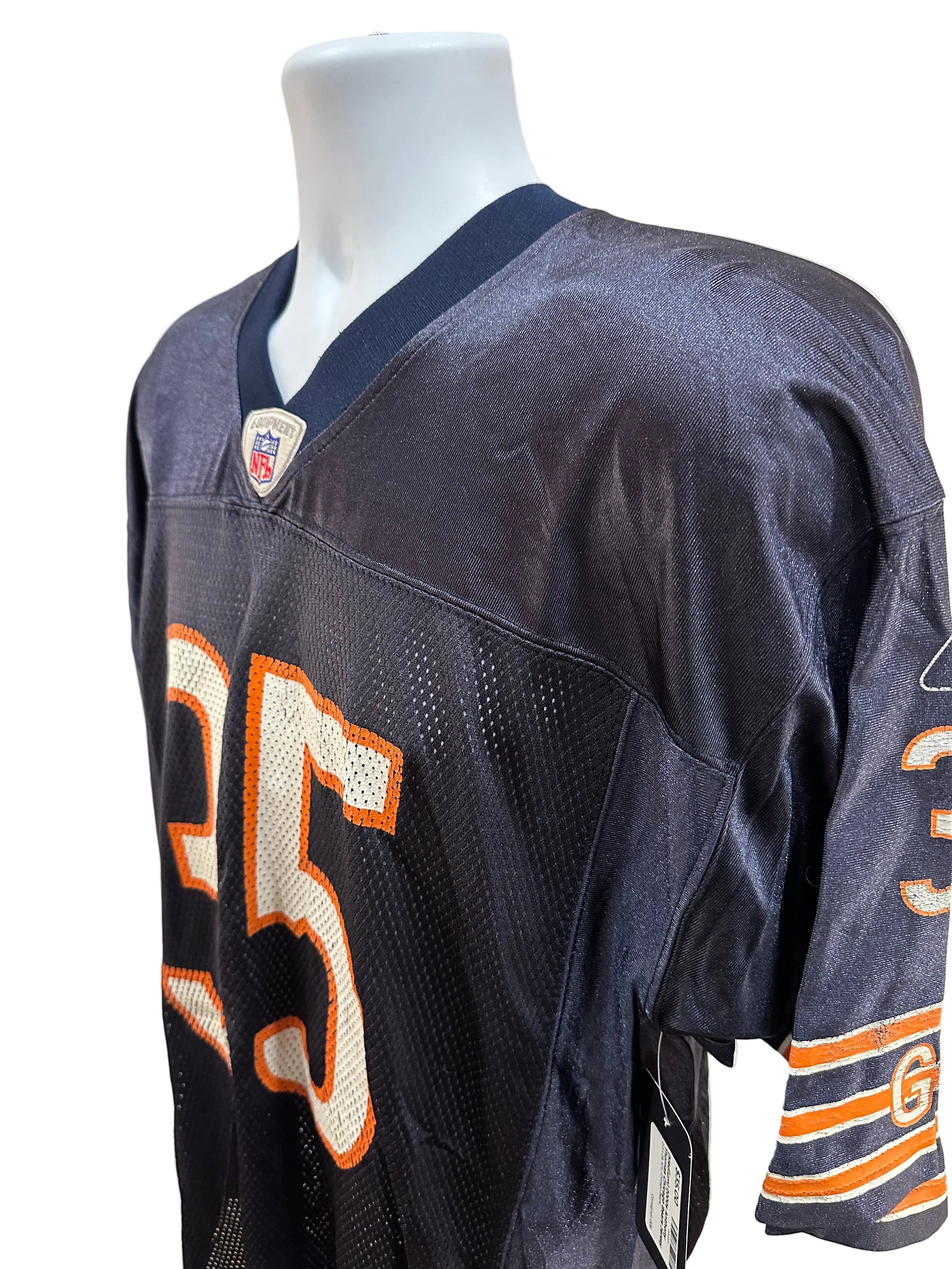 (Men's Medium) 2000s Anthony Thomas Chicago Bears Jersey