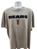 (Men's 2X) Rex Grossman Chicago Bears Short Sleeve
