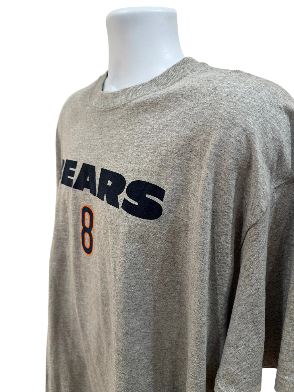 (Men's 2X) Rex Grossman Chicago Bears Short Sleeve