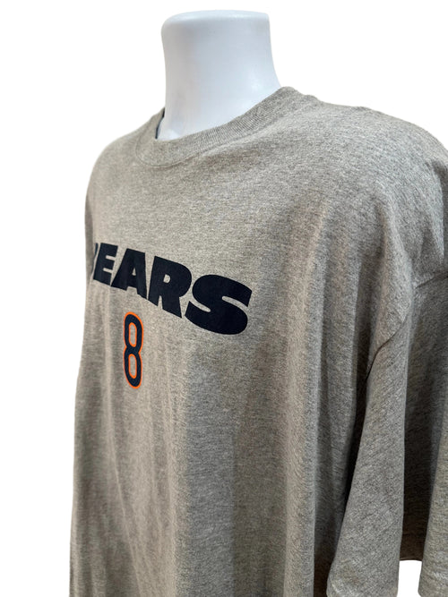 (Men's 2X) Rex Grossman Chicago Bears Short Sleeve