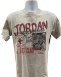 (Mens Medium) 1990 Michael Jordan "First Class" Salem Sportswear Short Sleeve