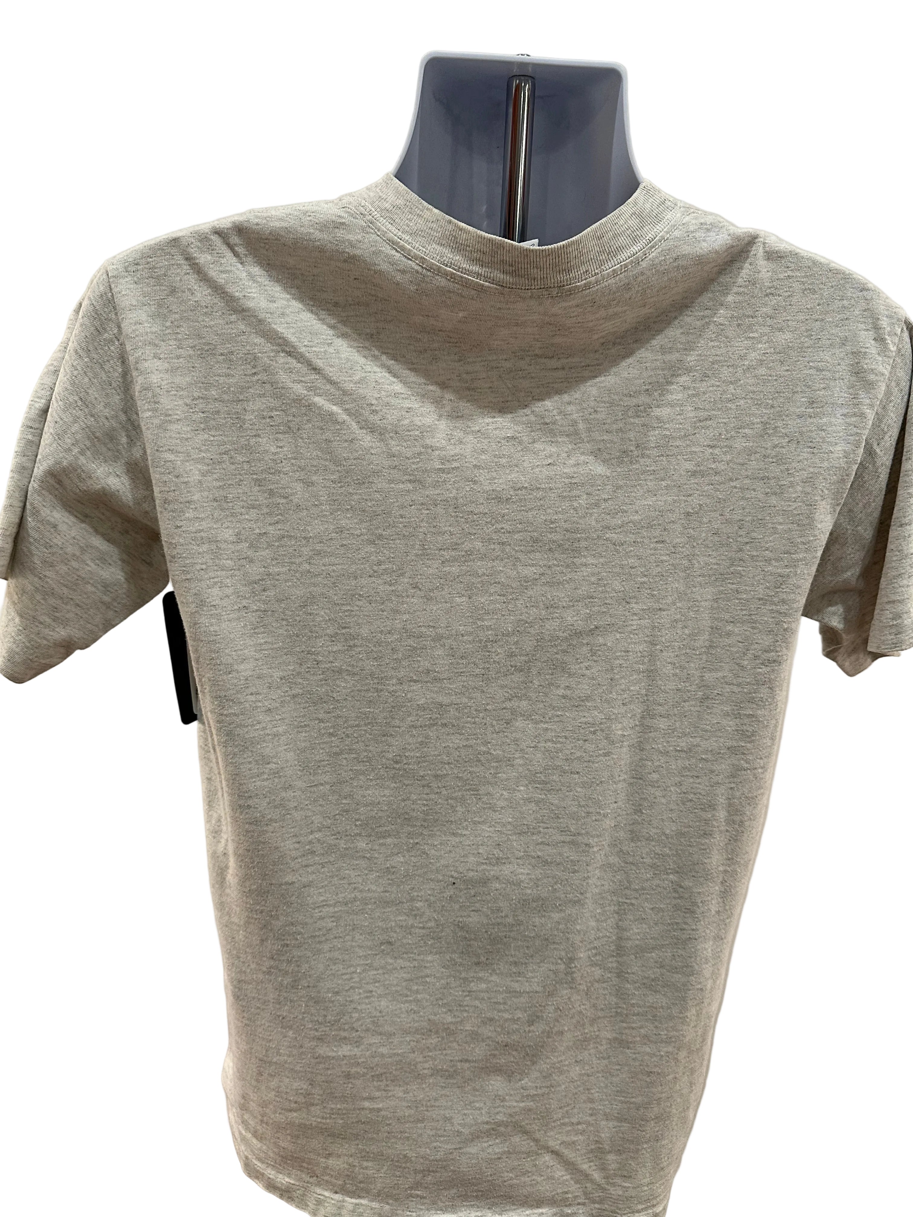 (Mens Medium) 1990 Michael Jordan "First Class" Salem Sportswear Short Sleeve