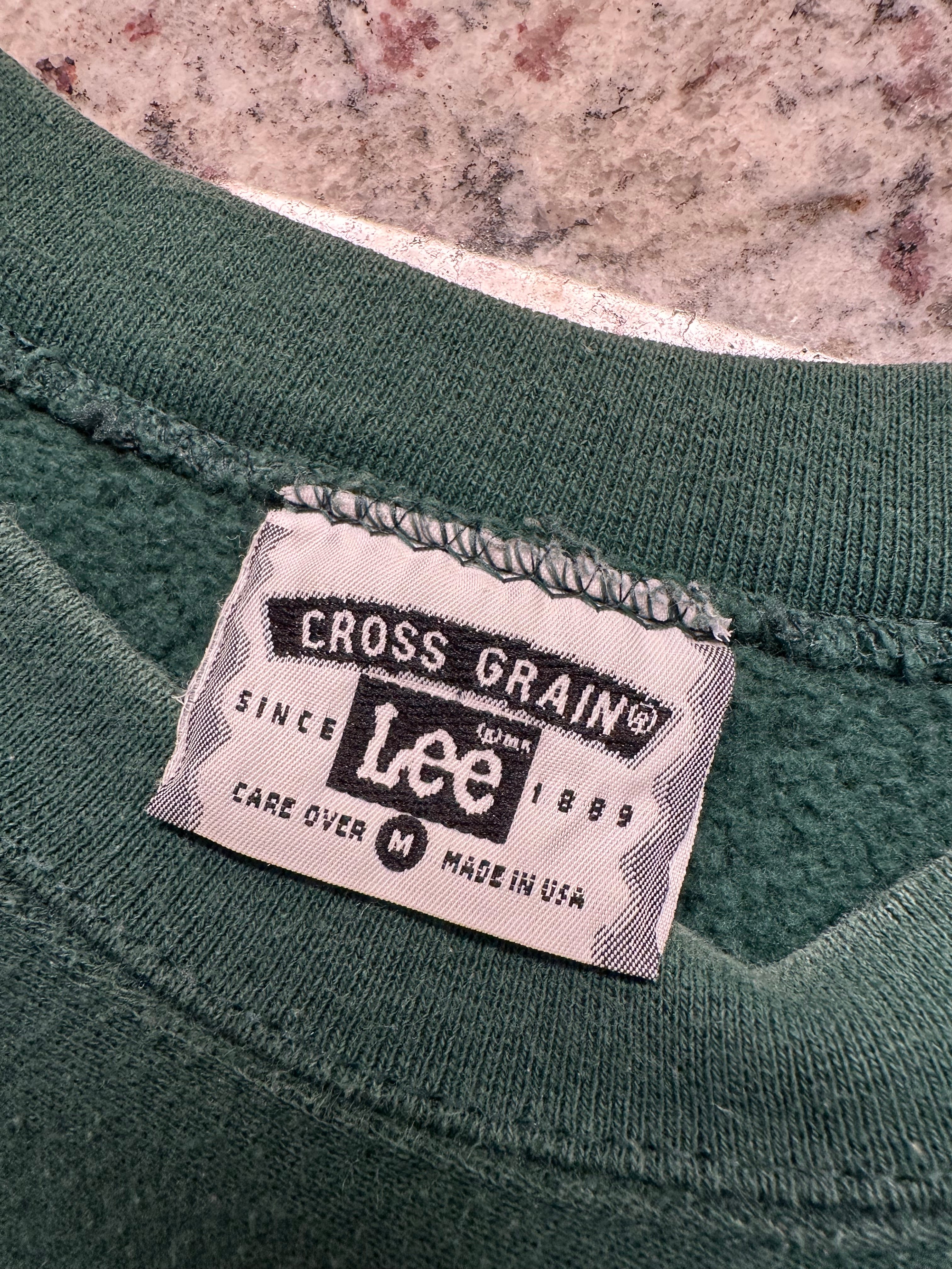 (Medium) 1996 Green Bay Packers "Titletown" Super Bowl Crewneck