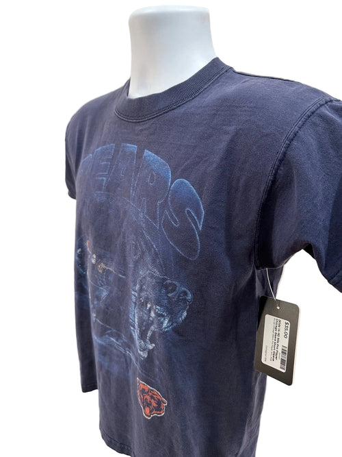 (Kids 14-16) 90s Pro Player Chicago Bears Short Sleeve