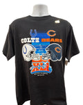 (Men's Large) 2007 Chicago Bears Super Bowl Short Sleeve