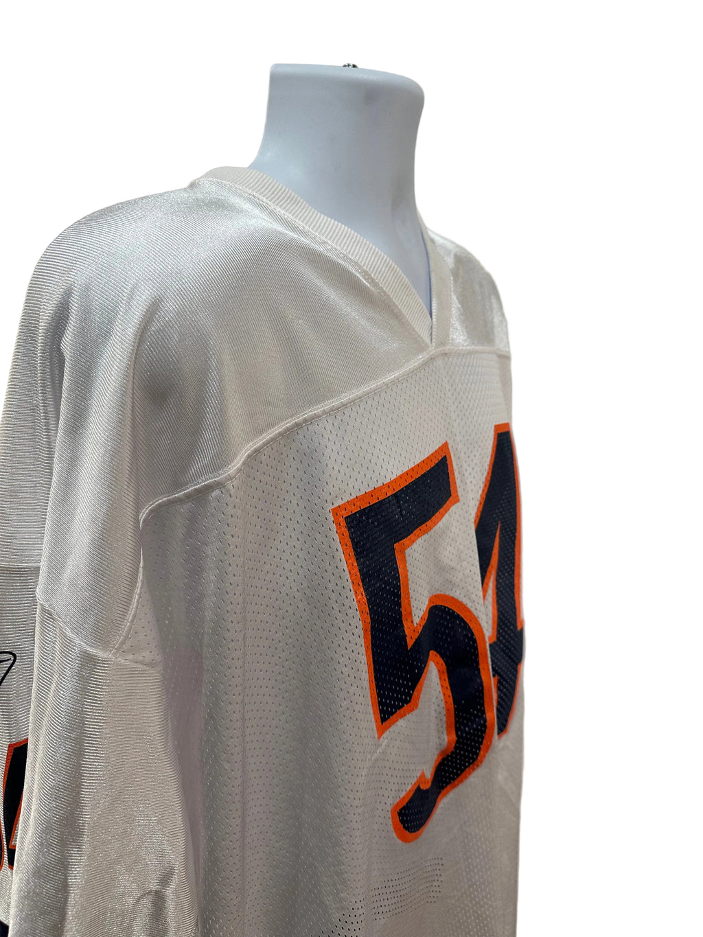 (Men's 2X) 2000s Reebok #54 Brian Urlacher Jersey