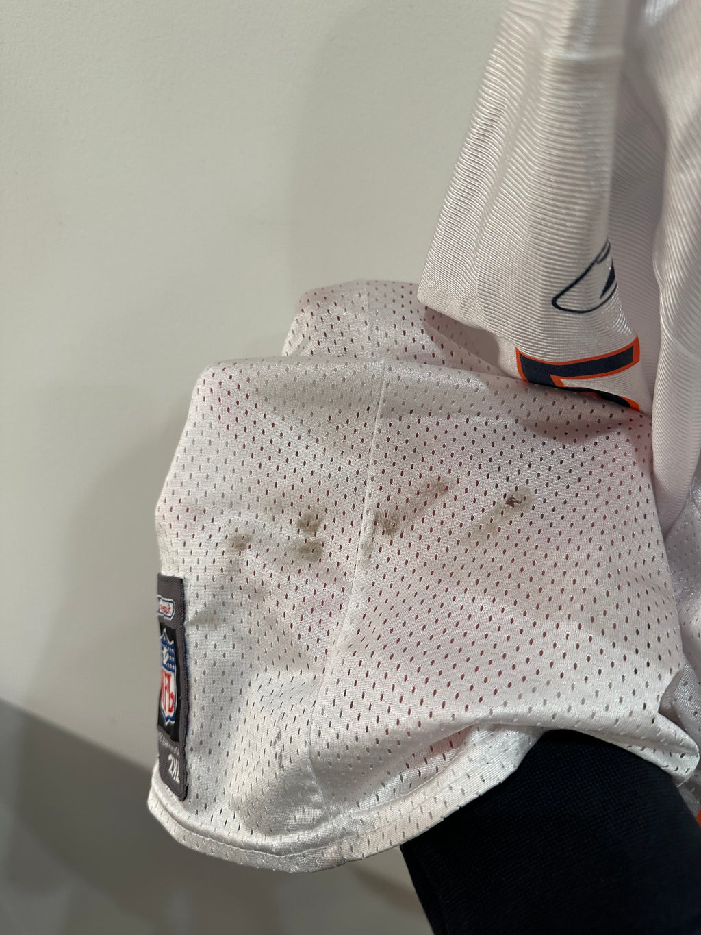 (Men's 2X) 2000s Reebok #54 Brian Urlacher Jersey