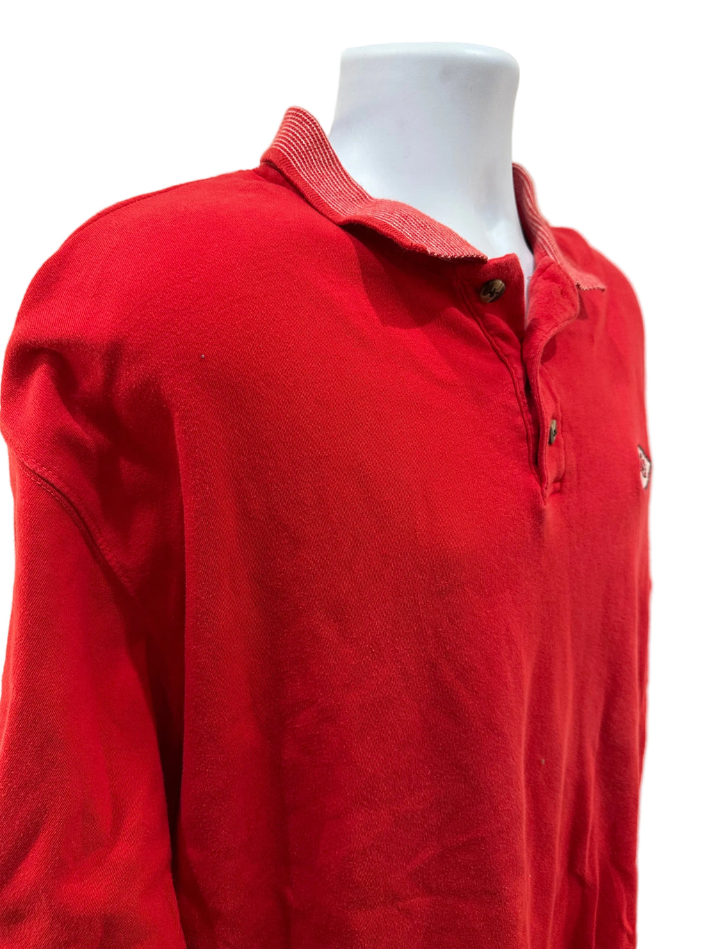 (Mens XL) 2000s Kansas City Chiefs NFL Puma Polo