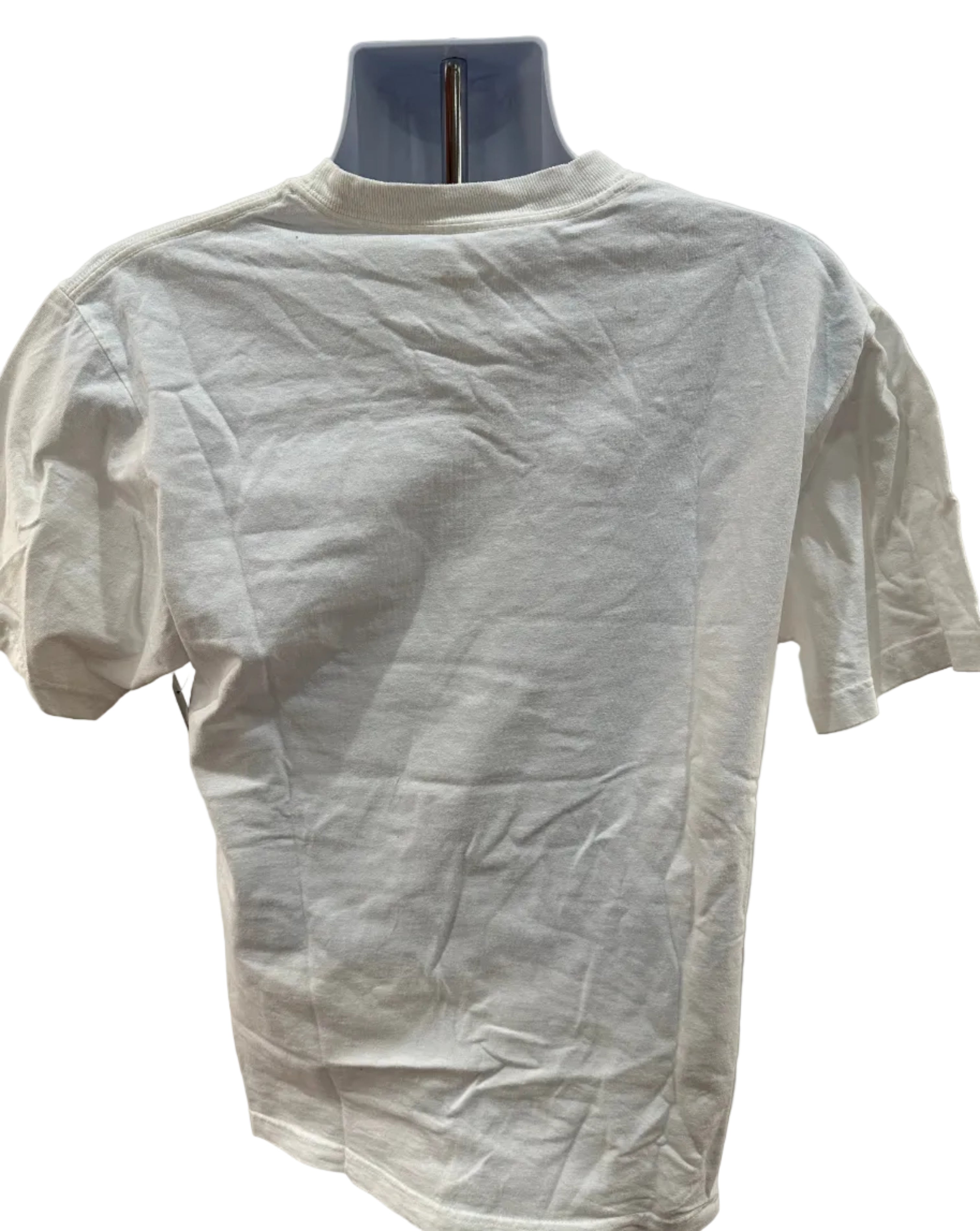(Mens Medium) Y2K Reebok Brett Favre Minnesota Vikings Short Sleeve