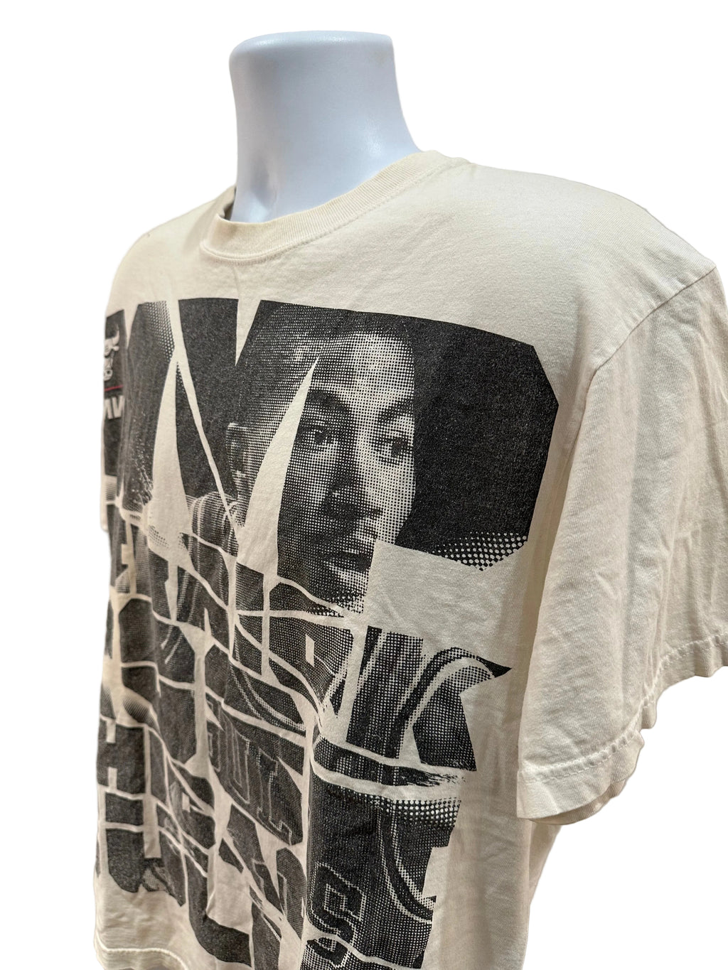 (Men's XL) 2000s Derrick Rose MVP Short Sleeve