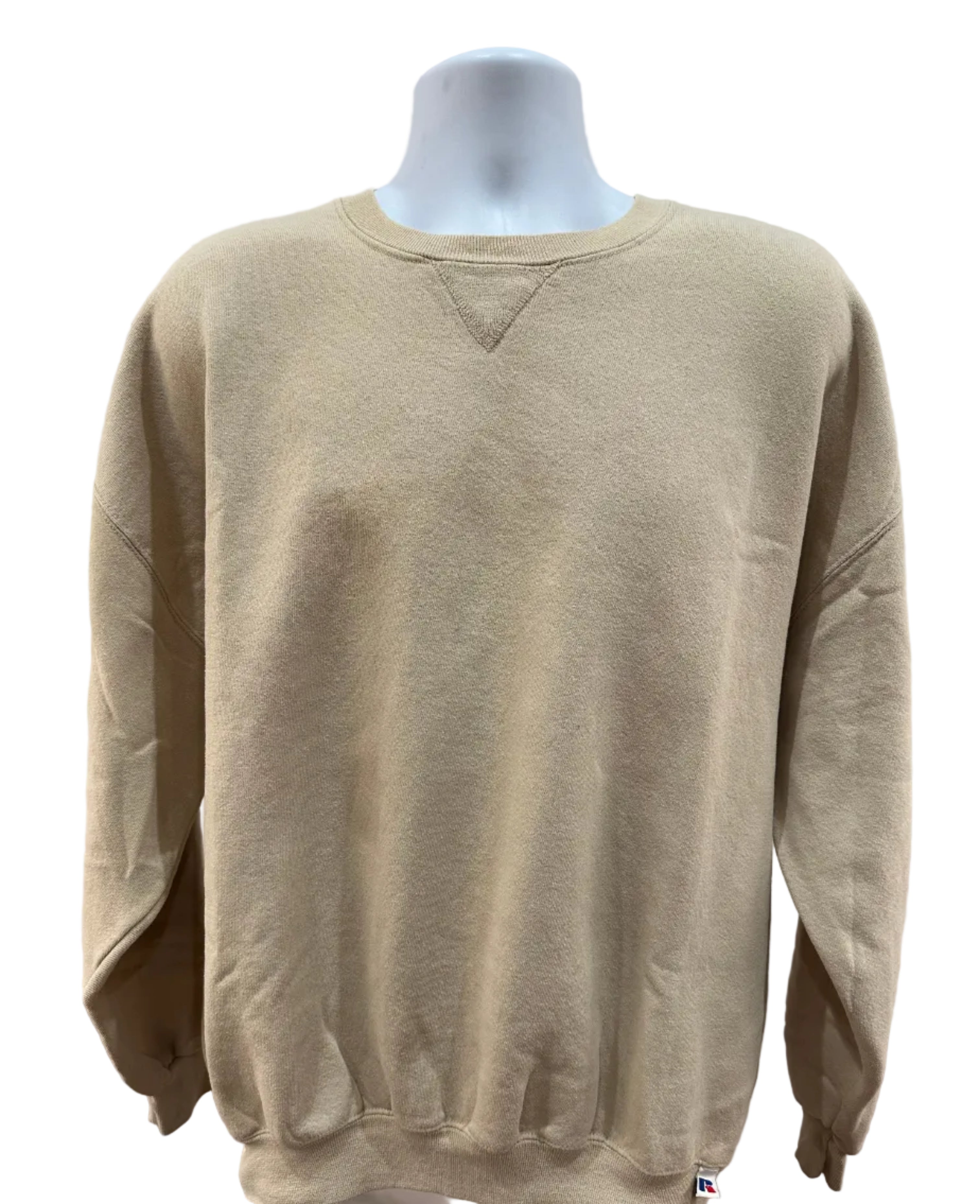 (Men's 2X) 90s Russell Athletic Blank Crewneck