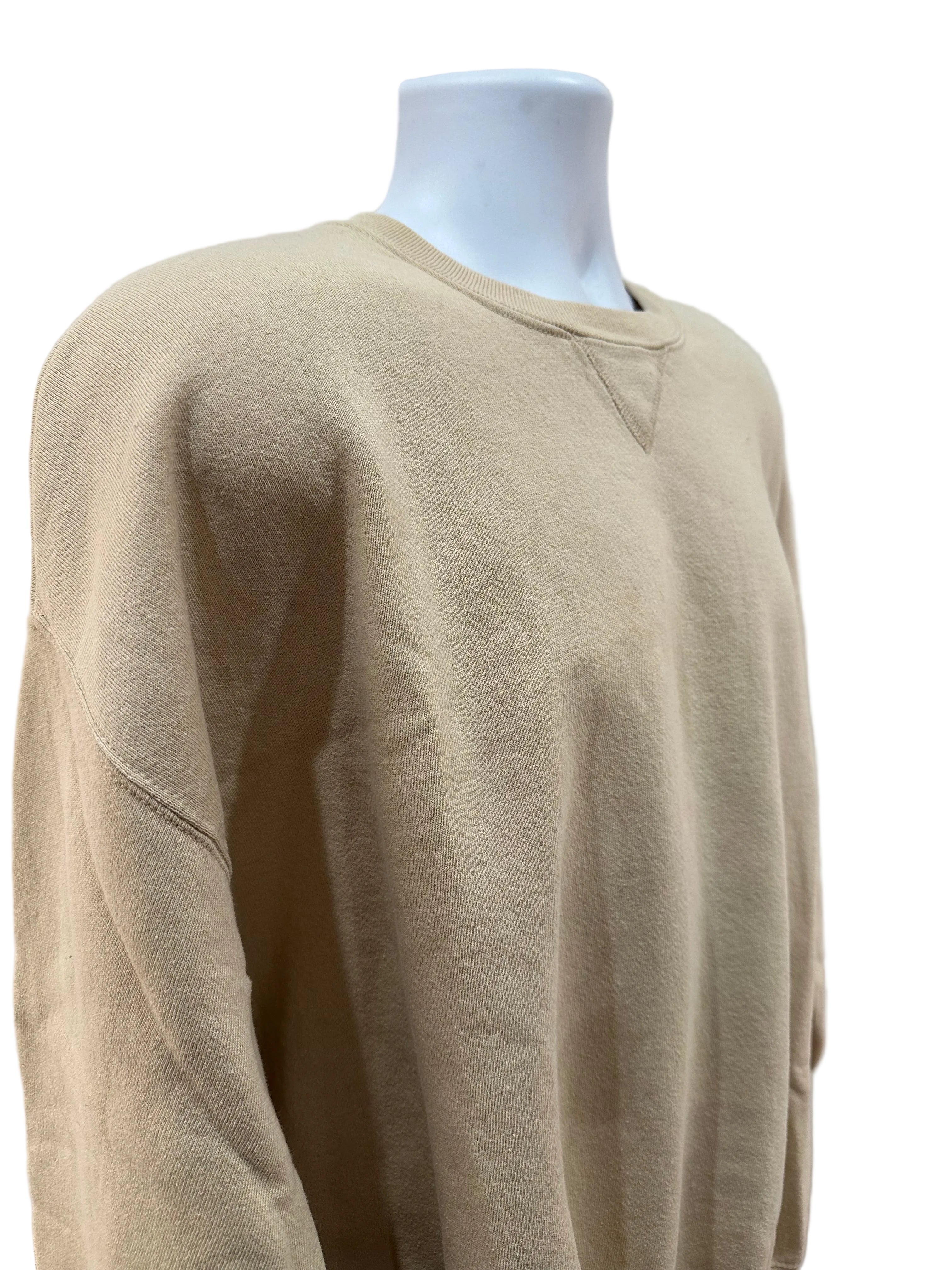 (Men's 2X) 90s Russell Athletic Blank Crewneck