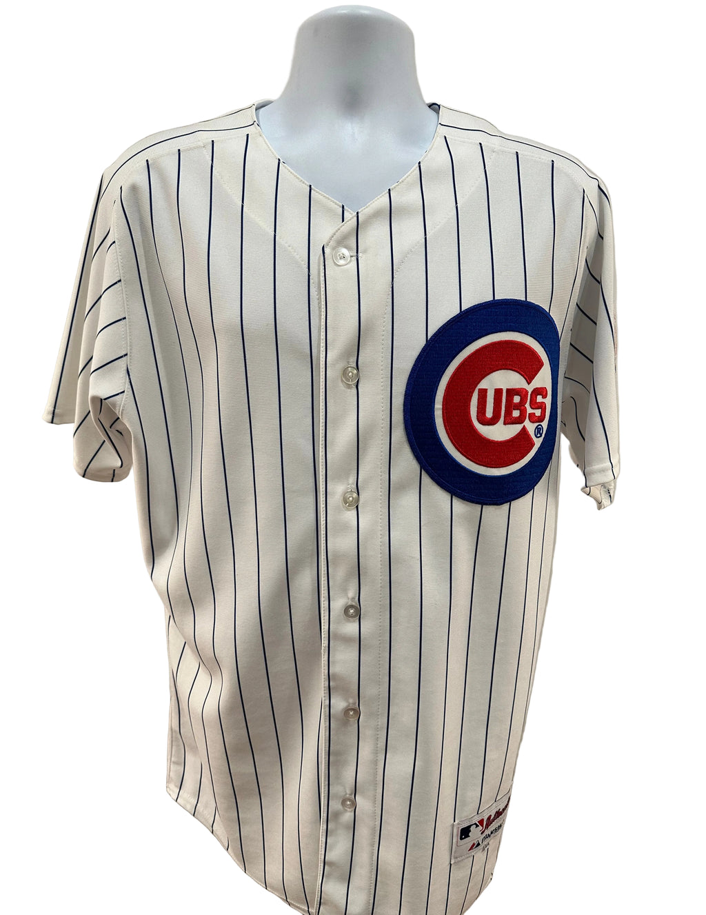 (Men's XL) 2000s Mark DeRosa Chicago Cubs Jersey