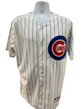 (Men's XL) 2000s Mark DeRosa Chicago Cubs Jersey