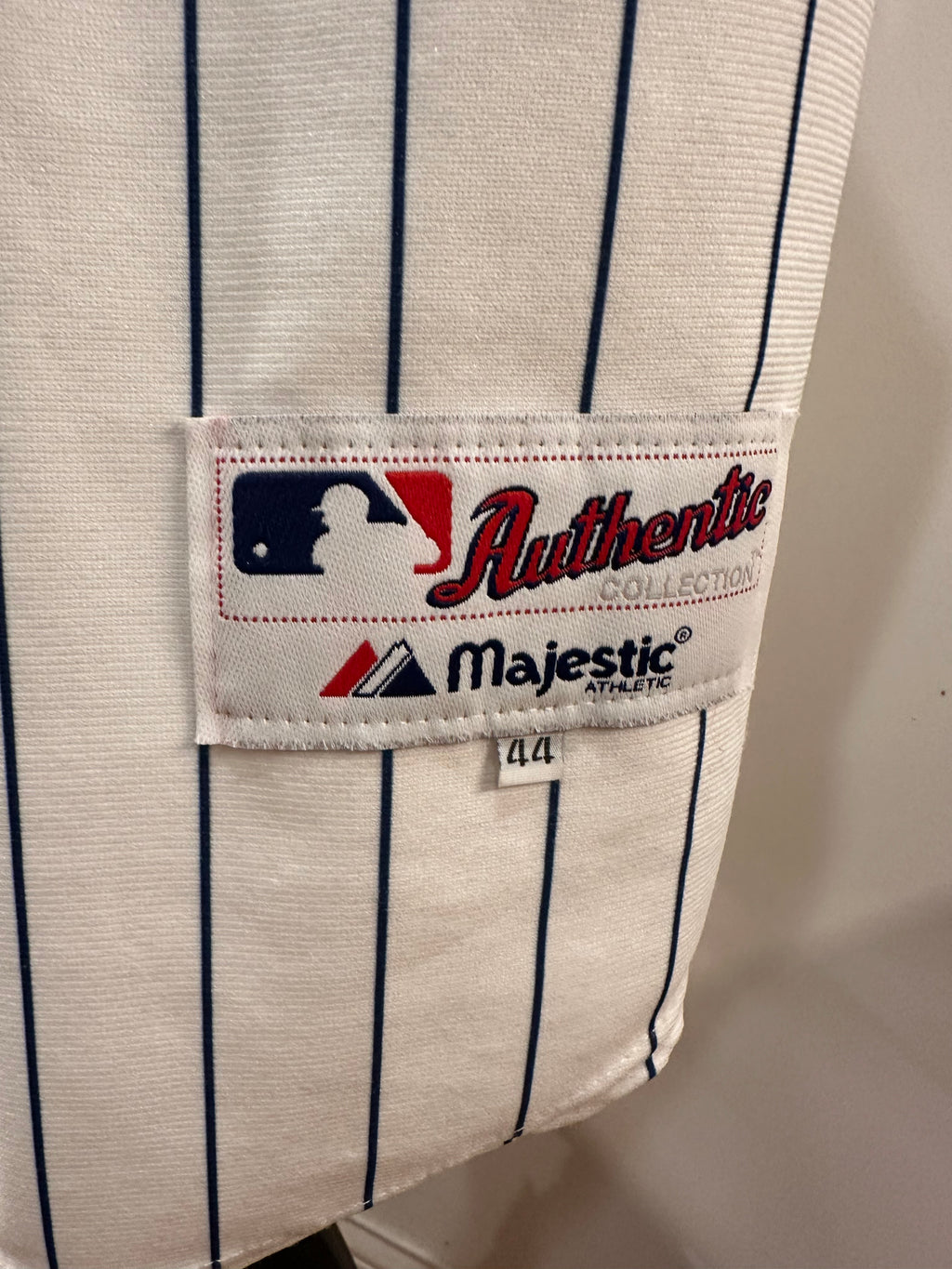 (Men's XL) 2000s Mark DeRosa Chicago Cubs Jersey
