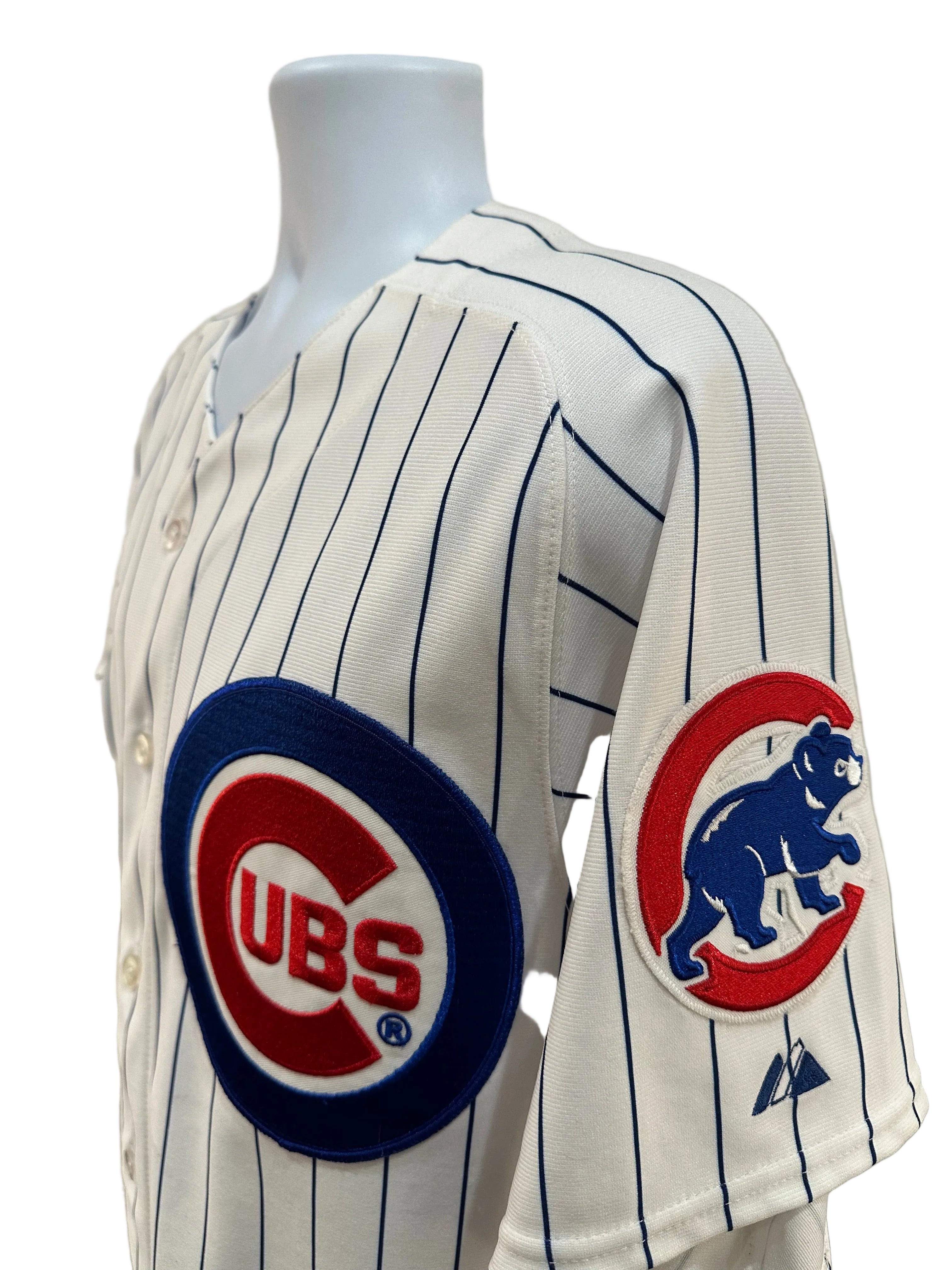 (Men's XL) 2000s Mark DeRosa Chicago Cubs Jersey