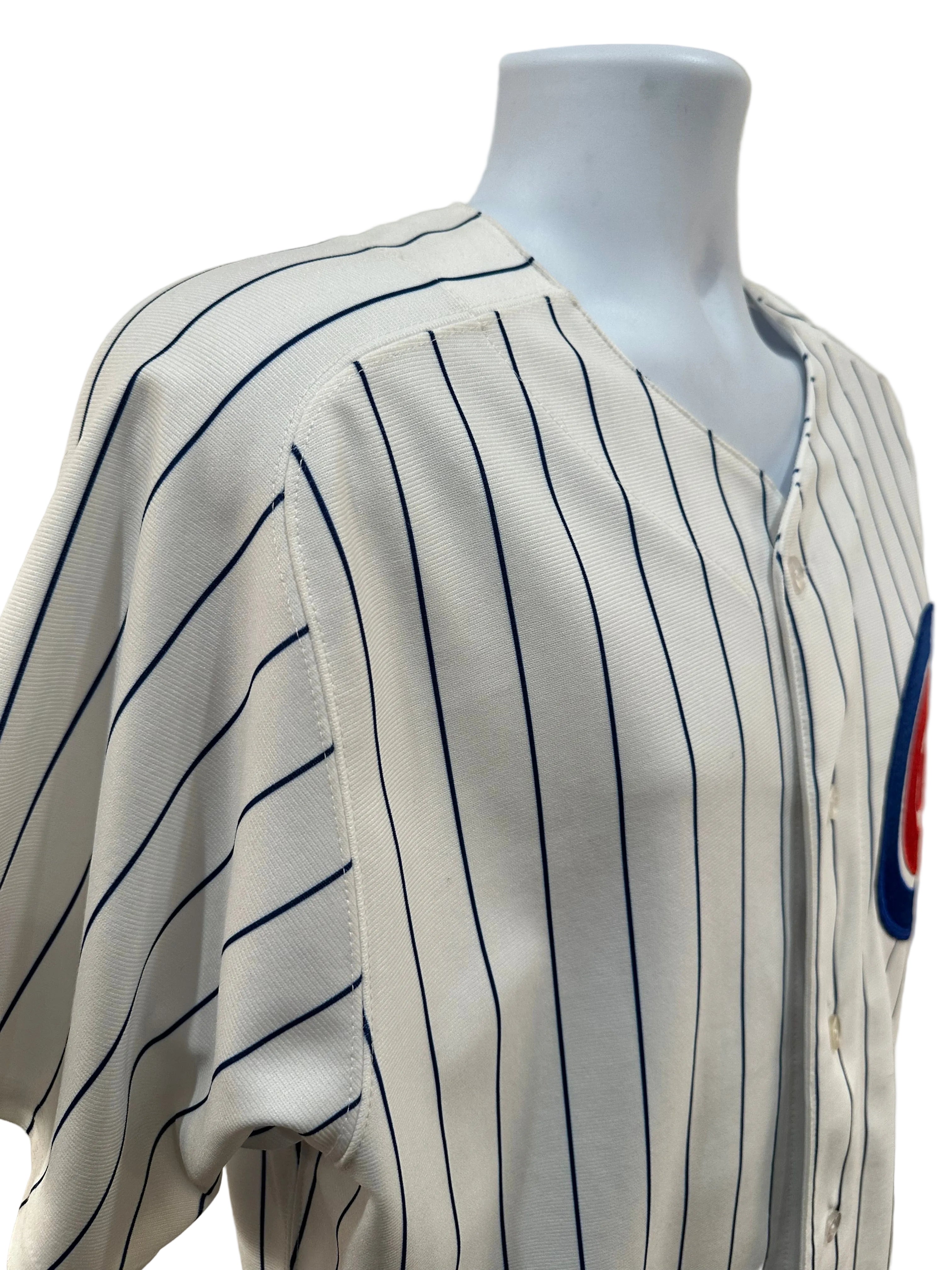 (Men's XL) 2000s Mark DeRosa Chicago Cubs Jersey