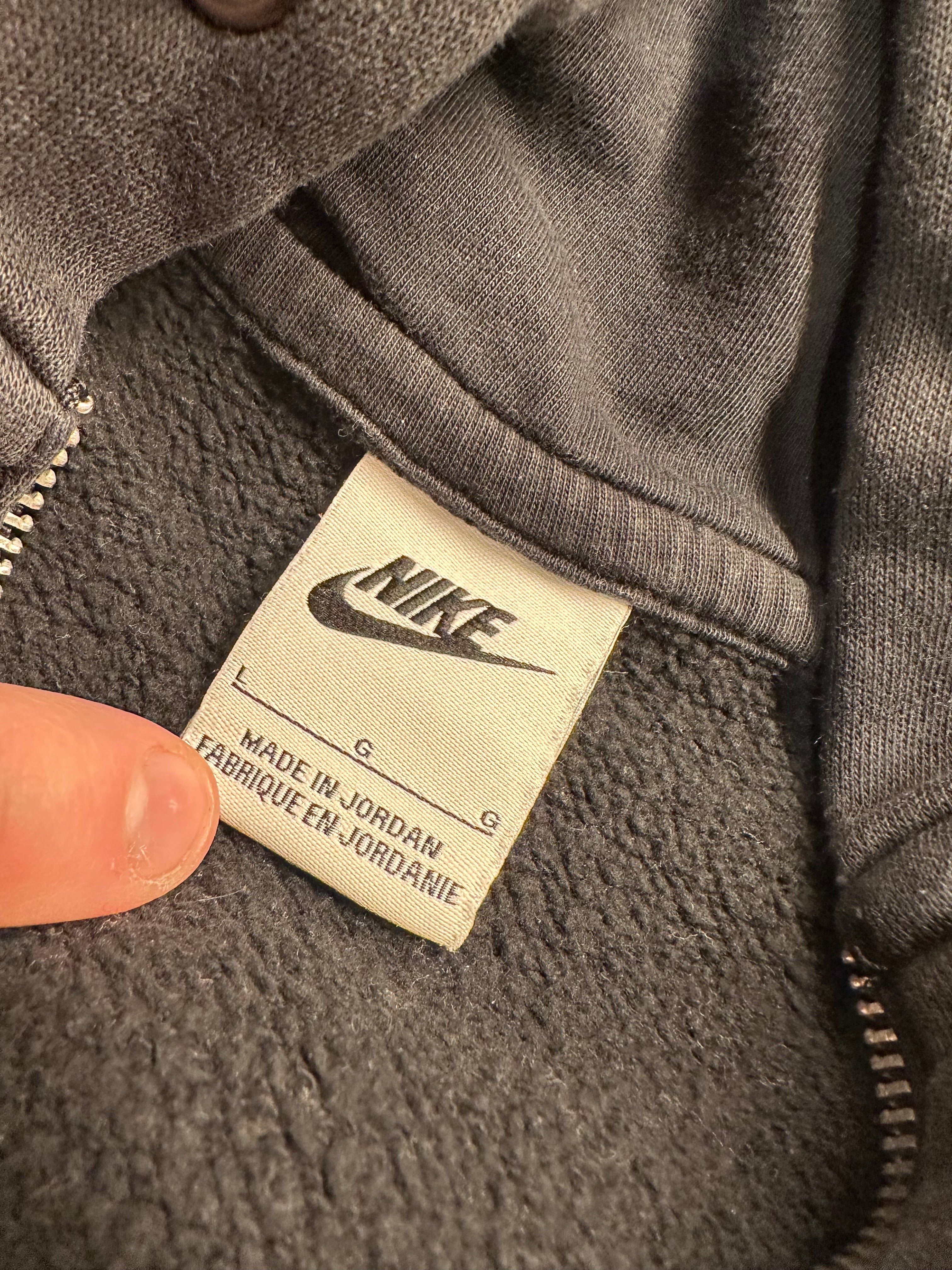 (Men's Large) Nike Zip Hoodie