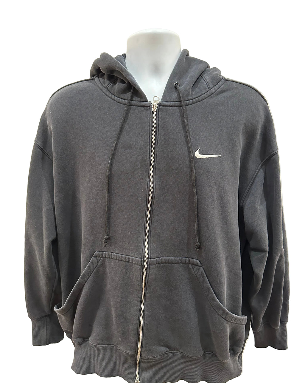 (Men's Large) Nike Zip Hoodie