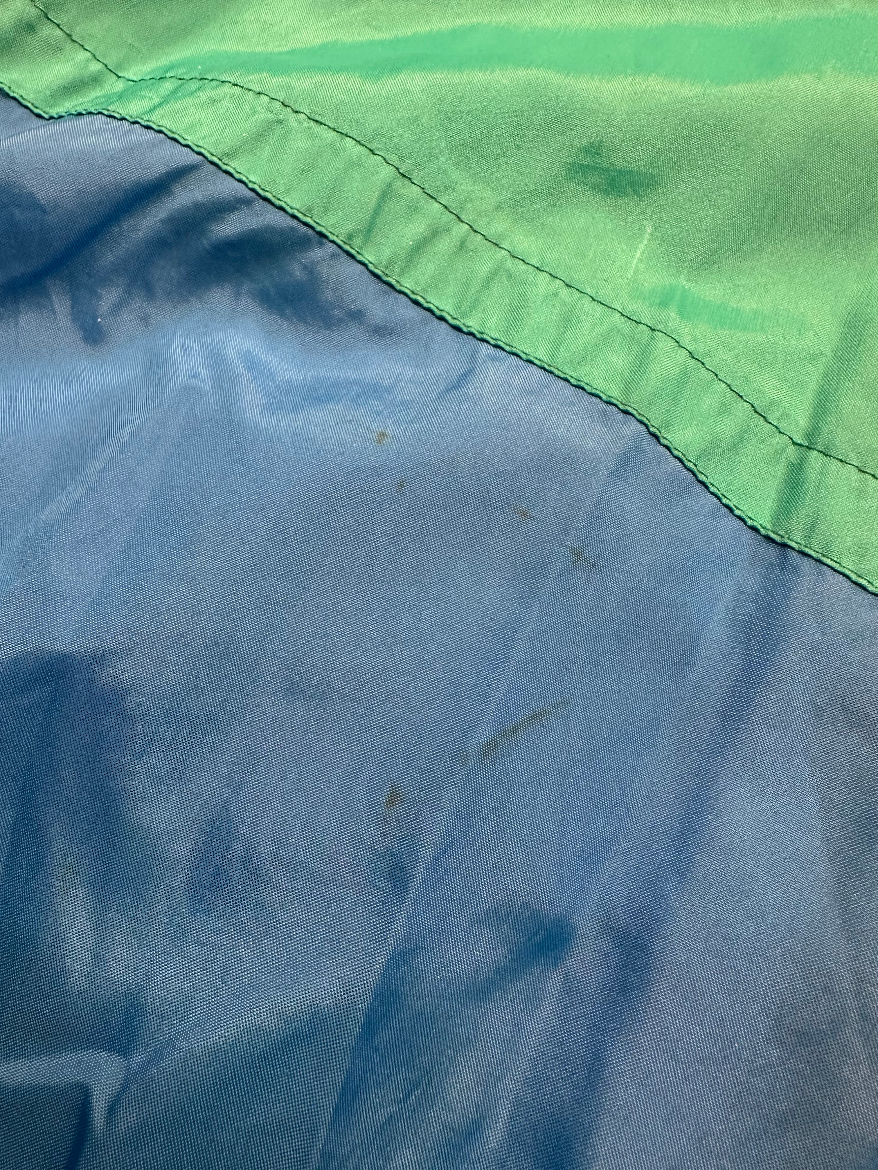 (Kids Large) 90s Nike Color Block Windbreaker