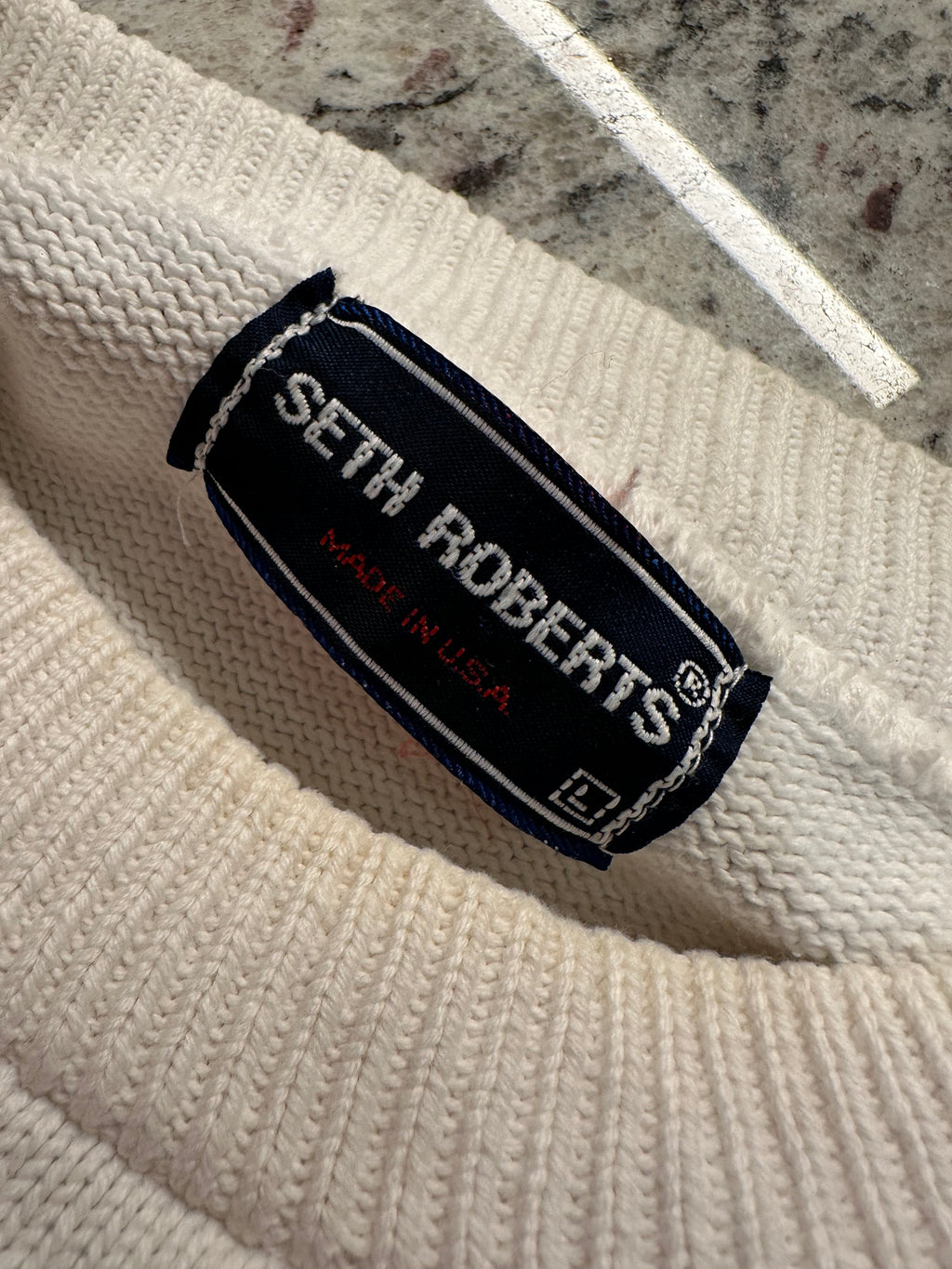 (Men's Large) 90s Golf Definition Sweater