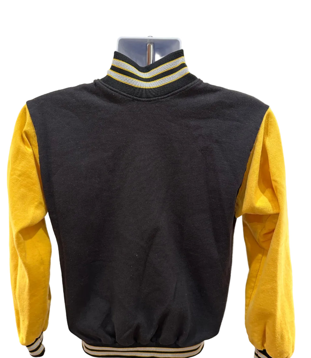 (Men's Small) 90s Mizzou Varsity Jacket