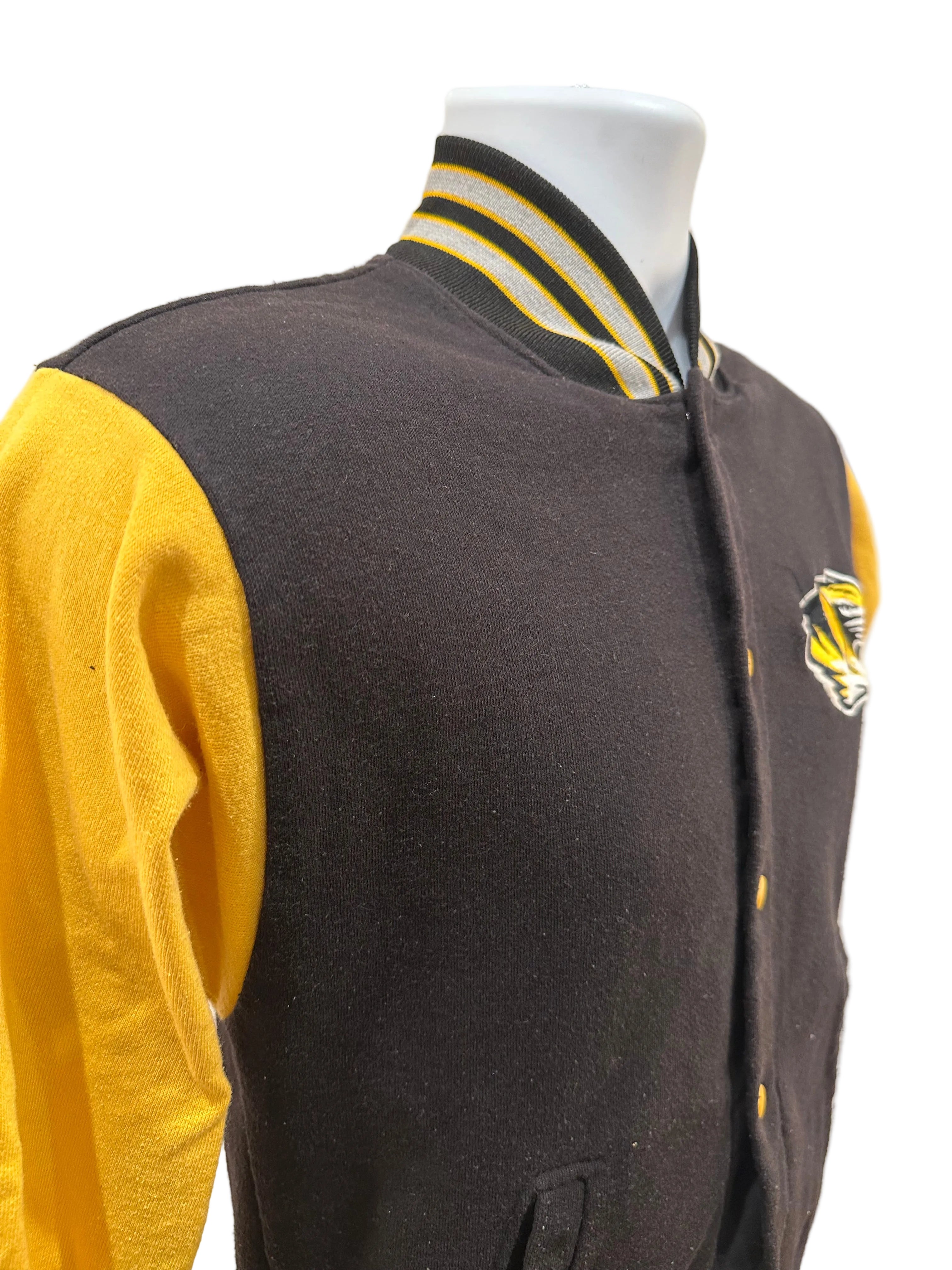 (Men's Small) 90s Mizzou Varsity Jacket