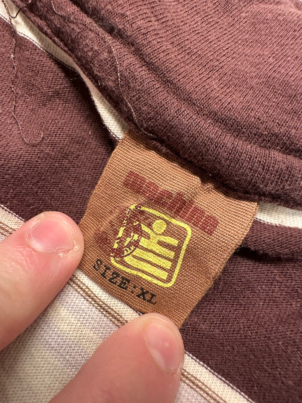 (Men's XL) Y2K Machine Polo